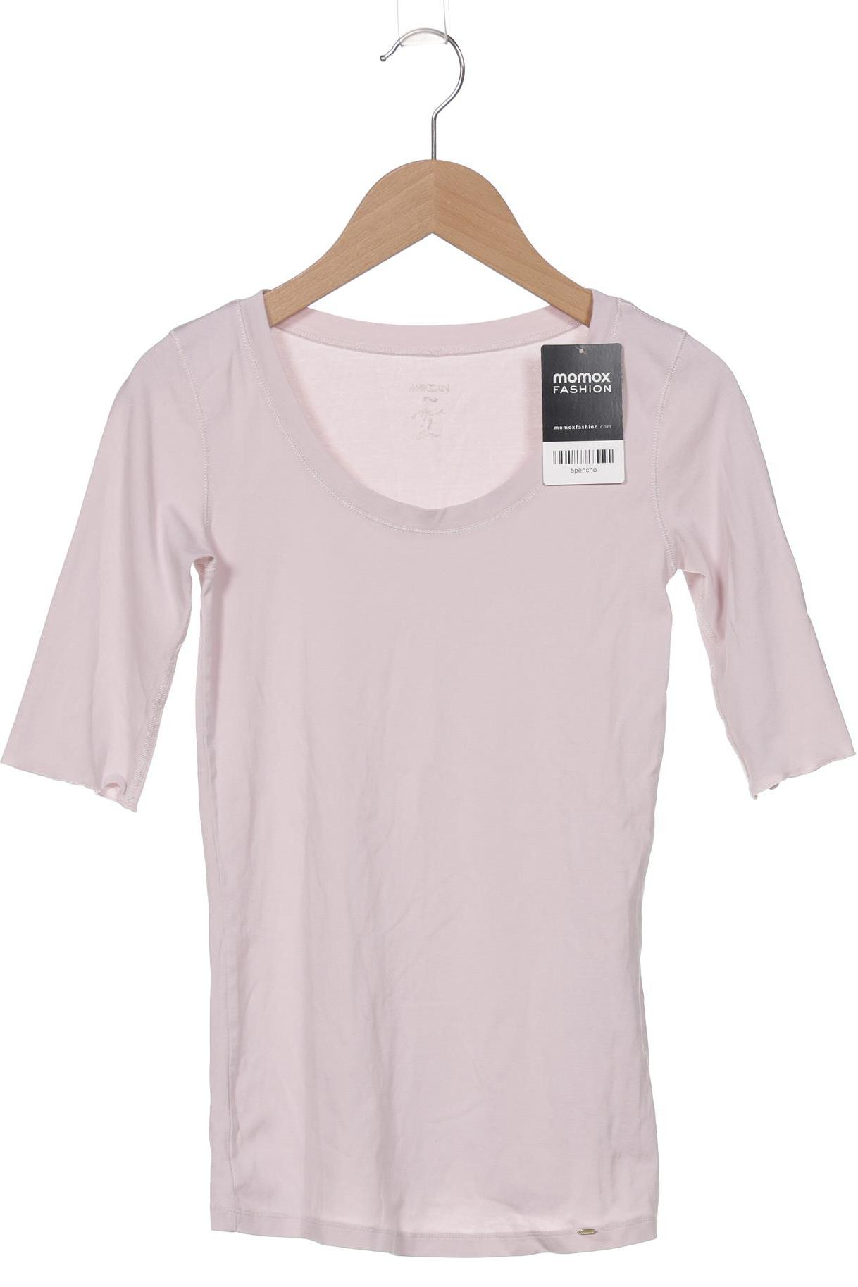 

Marc Cain Damen Langarmshirt, pink