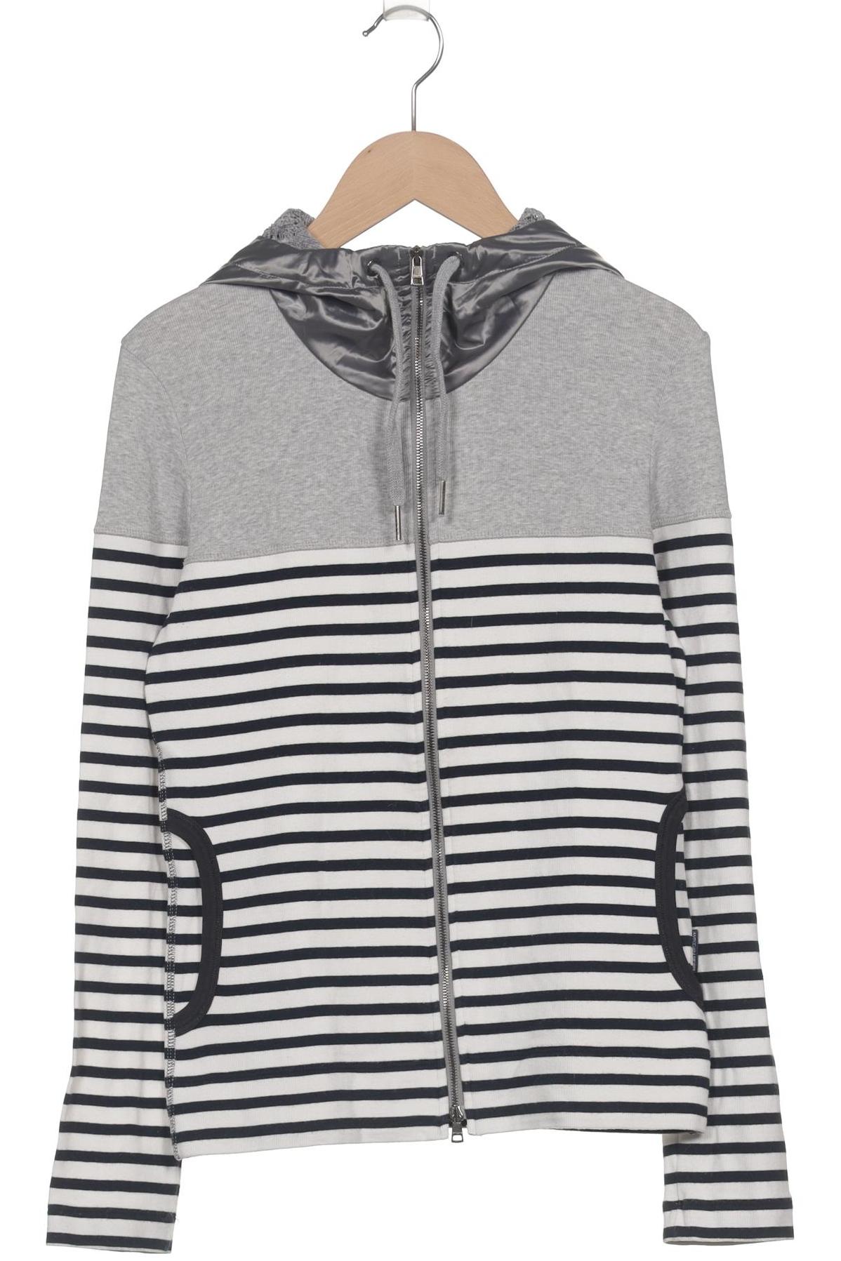 

Marc Cain Damen Kapuzenpullover, weiß, Gr. 38