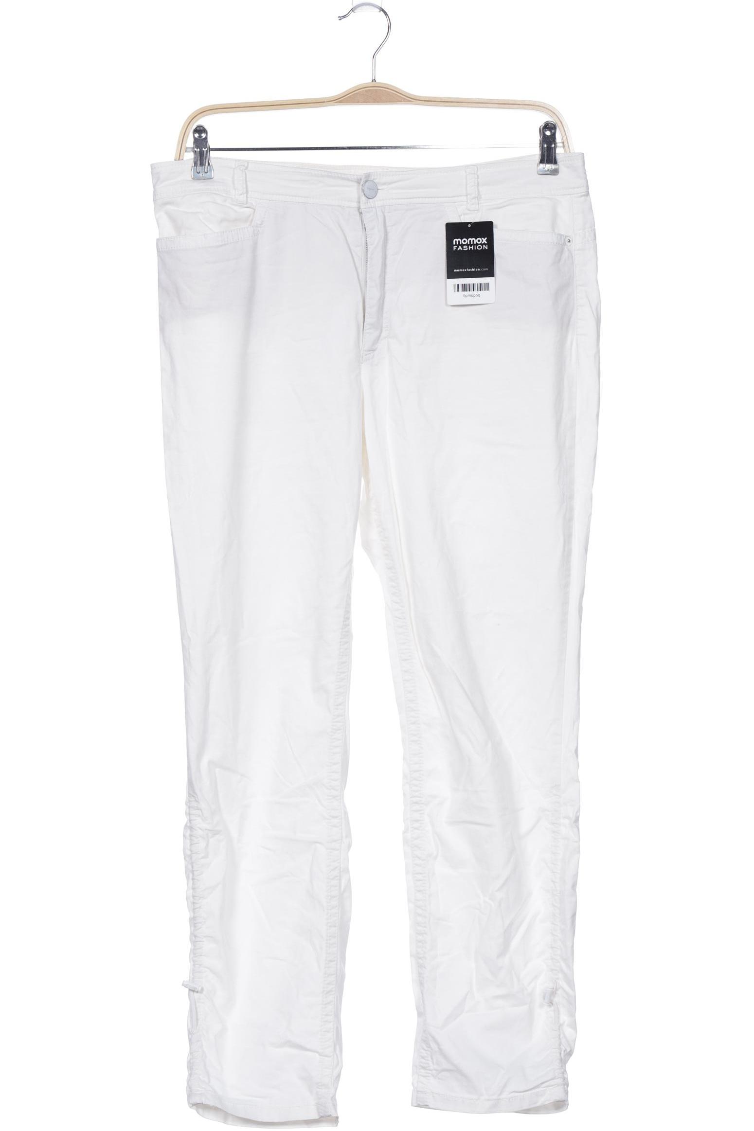 

Marc Cain Damen Stoffhose, weiß, Gr. 44