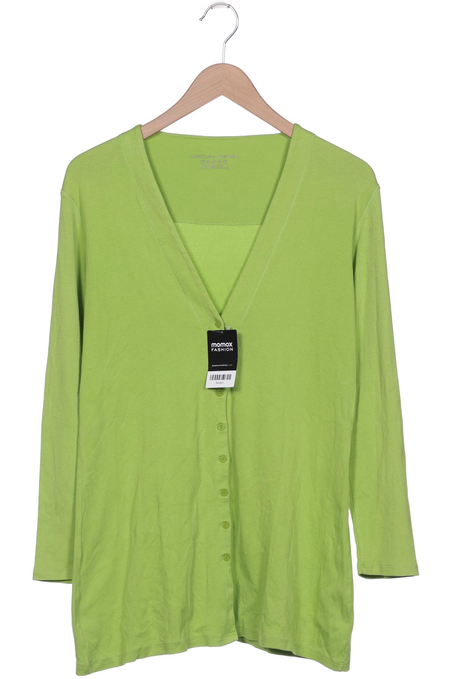 

Marc Cain Damen Strickjacke, grün