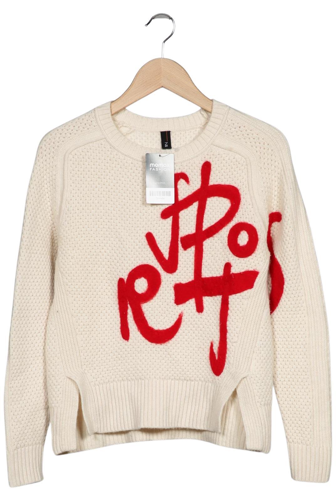 

Marc Cain Damen Pullover, mehrfarbig, Gr. 34