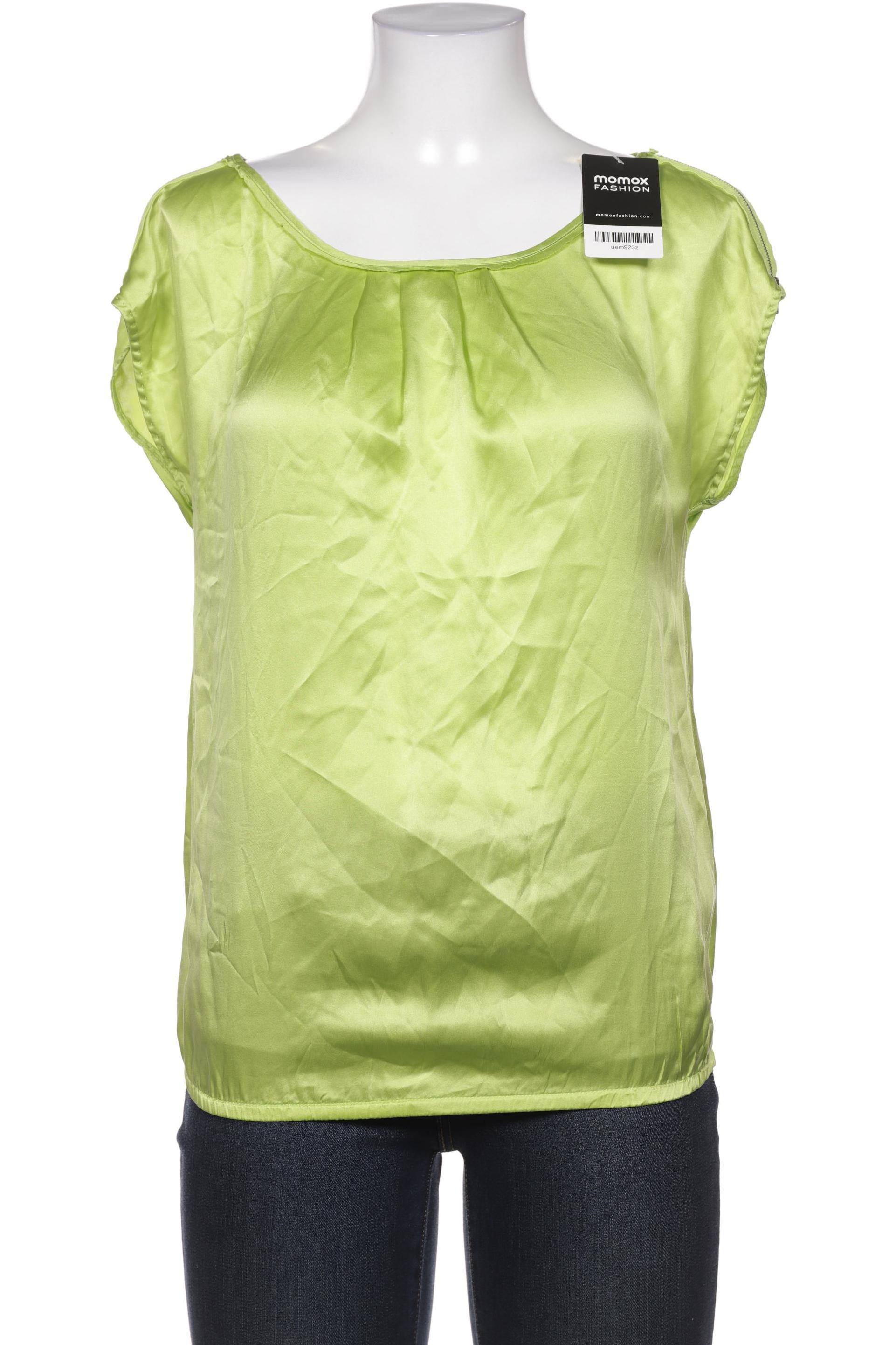 

Marc Cain Damen Bluse, hellgrün, Gr. 38