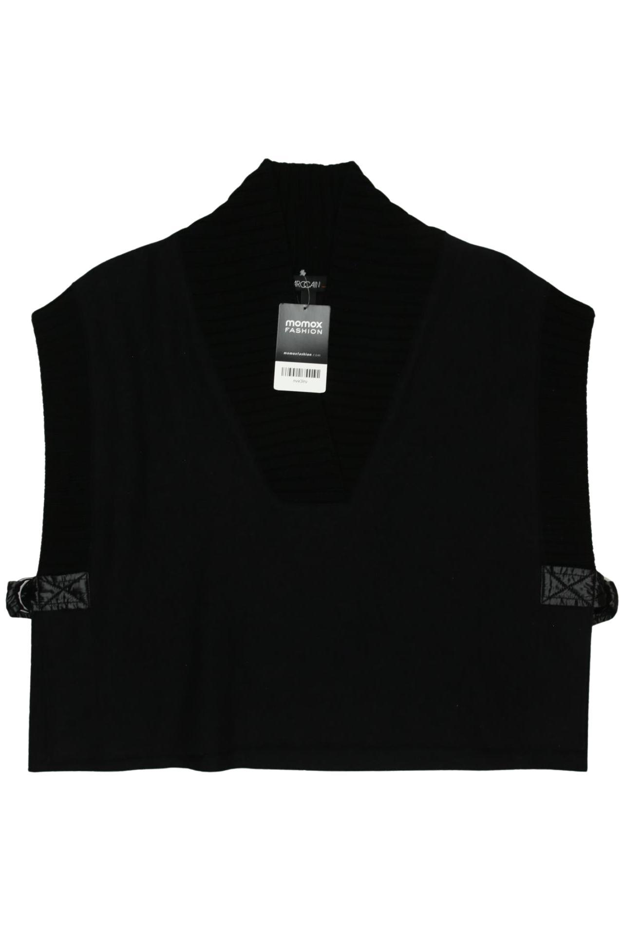 

Marc Cain Damen Pullover, schwarz, Gr. 40