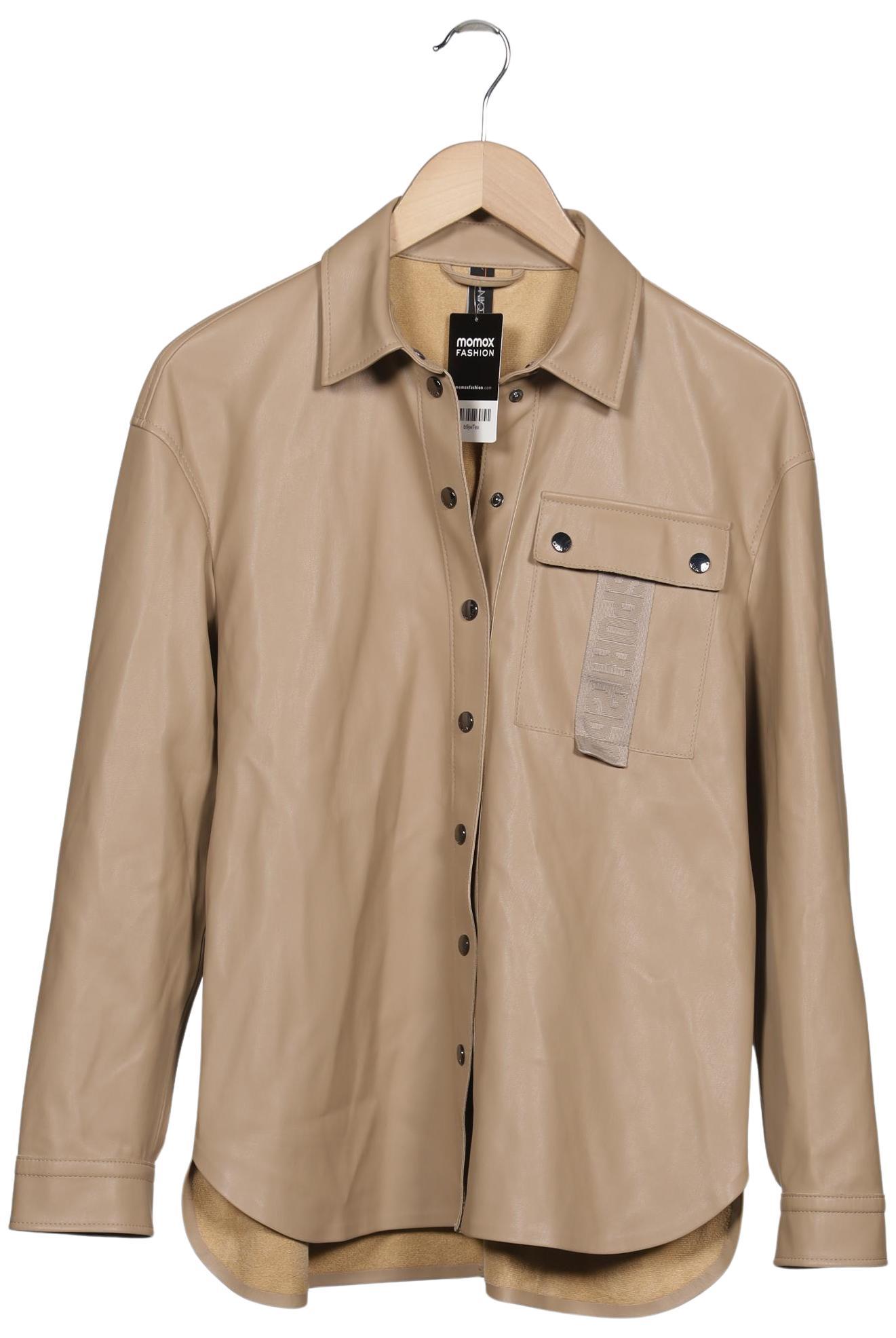 

Marc Cain Damen Jacke, beige, Gr. 34