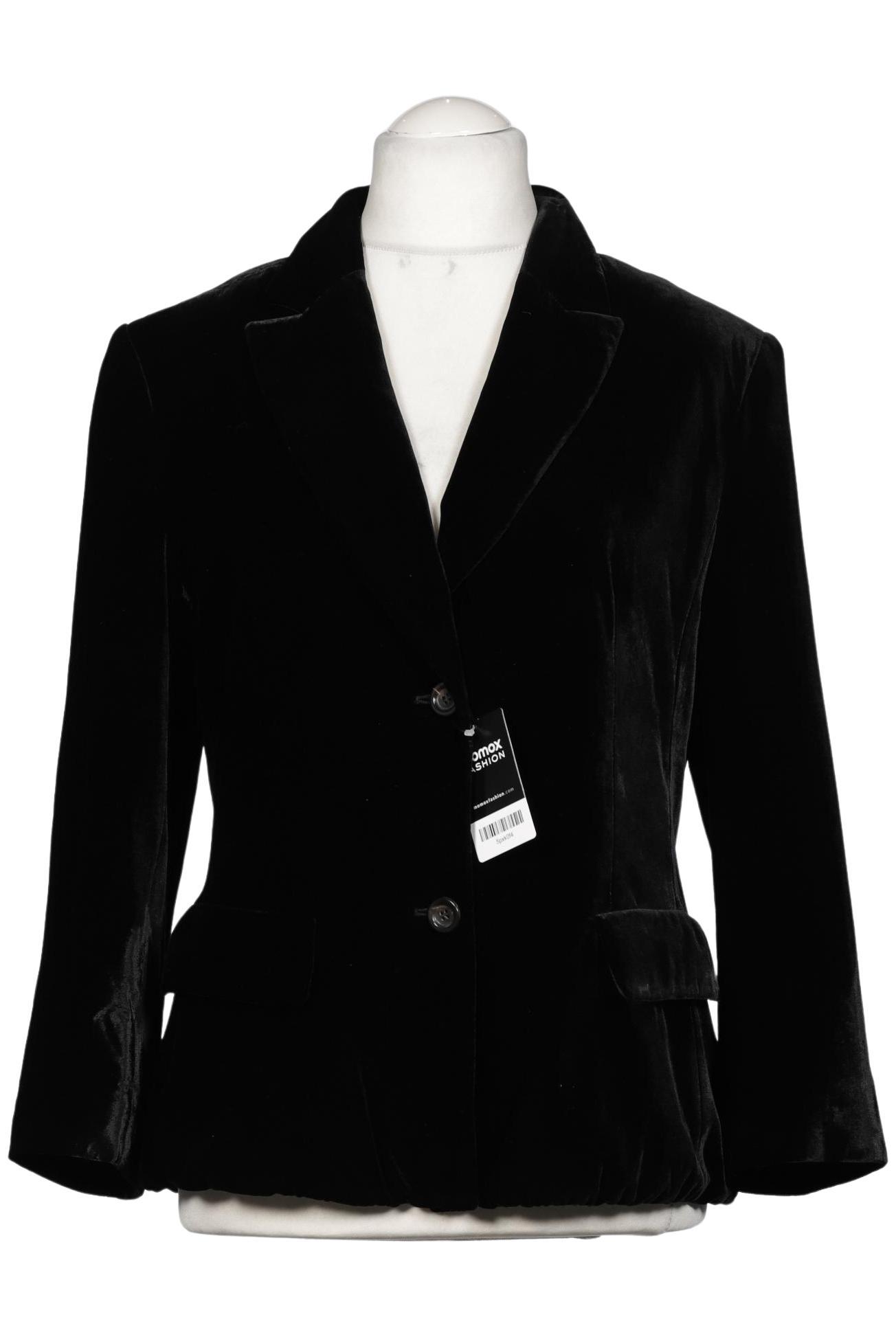 

Marc Cain Damen Blazer, schwarz, Gr. 42