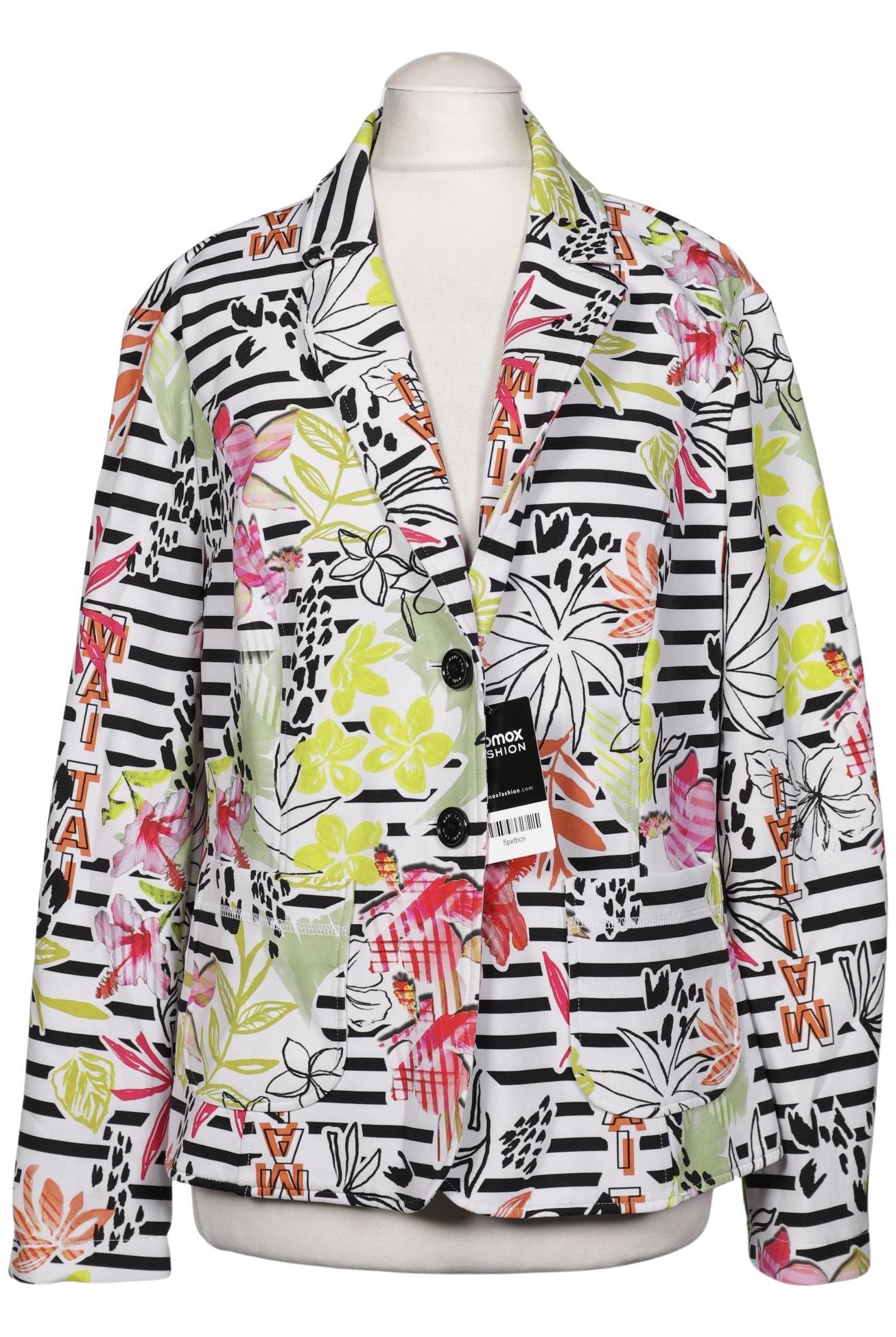 

Marc Cain Damen Blazer, mehrfarbig, Gr. 40