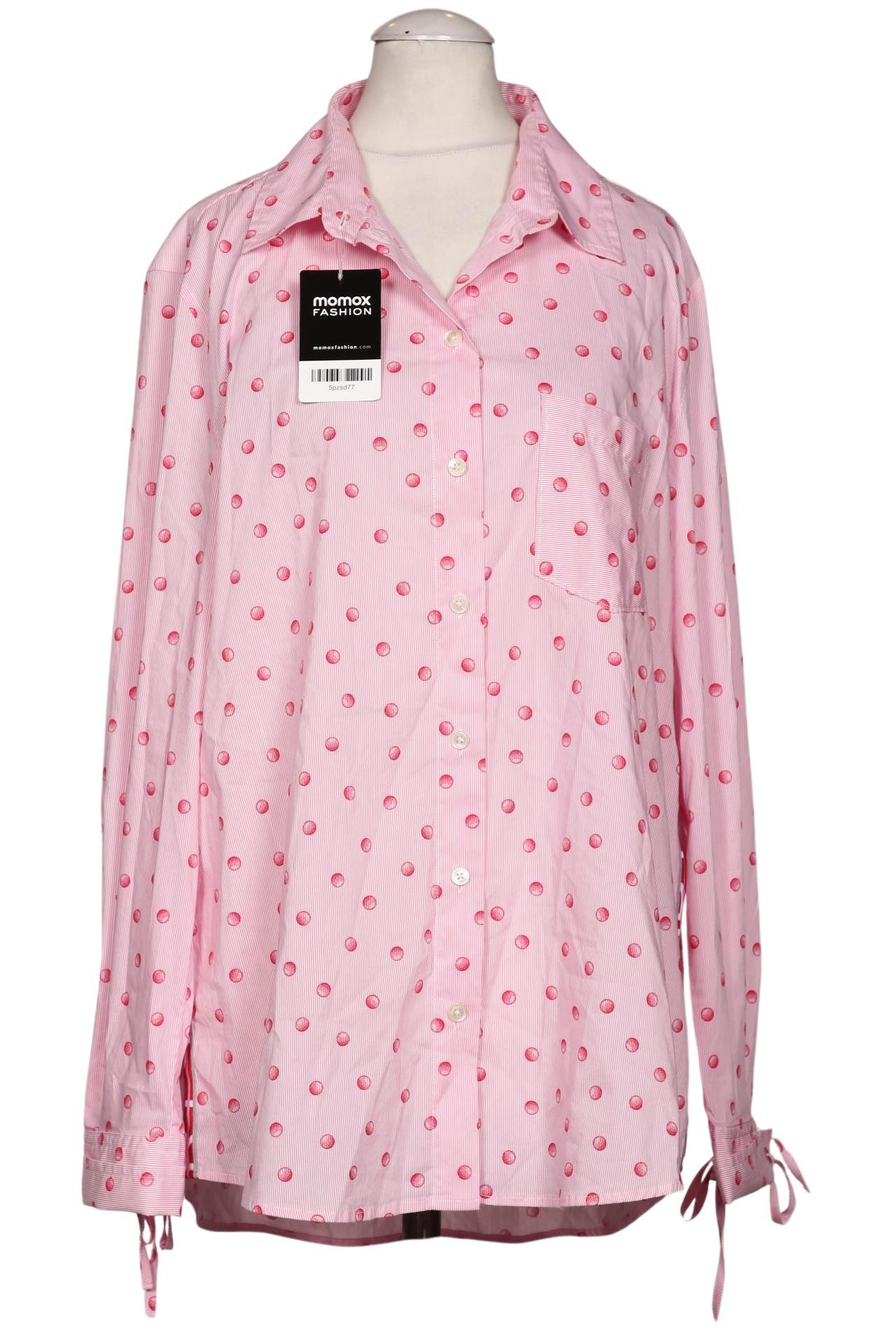 

Marc Cain Damen Bluse, pink, Gr. 42