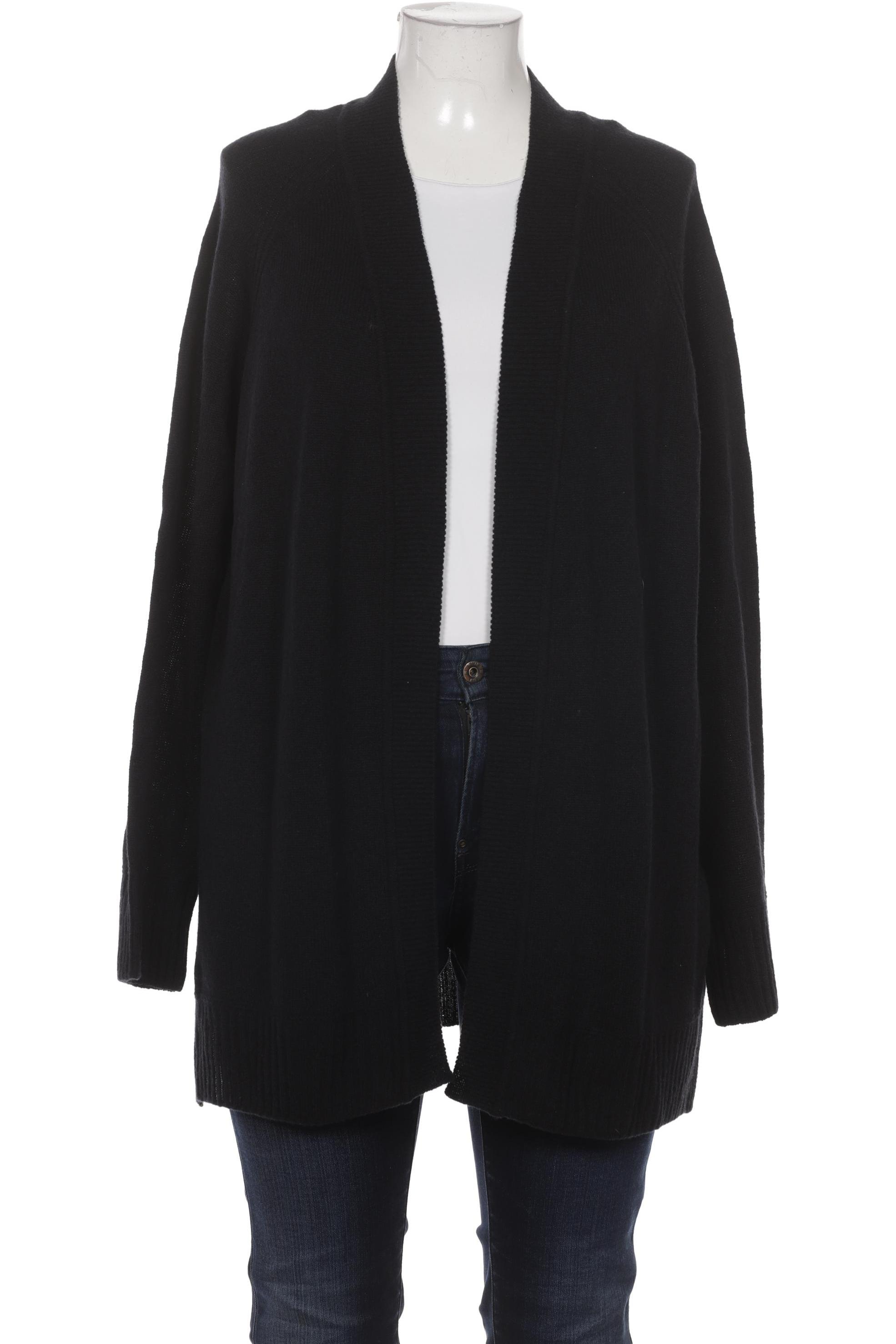 

Marc Cain Damen Strickjacke, schwarz, Gr. 46