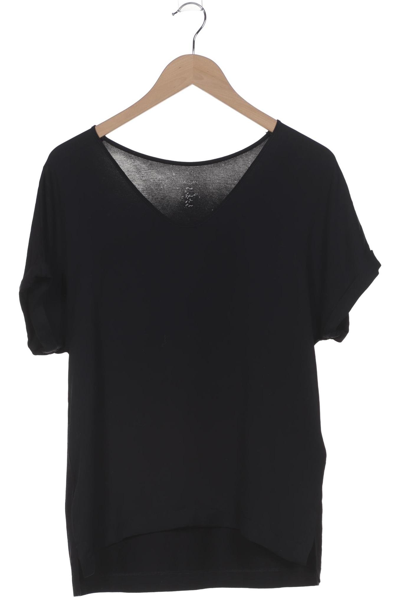 

Marc Cain Damen T-Shirt, marineblau, Gr. 44