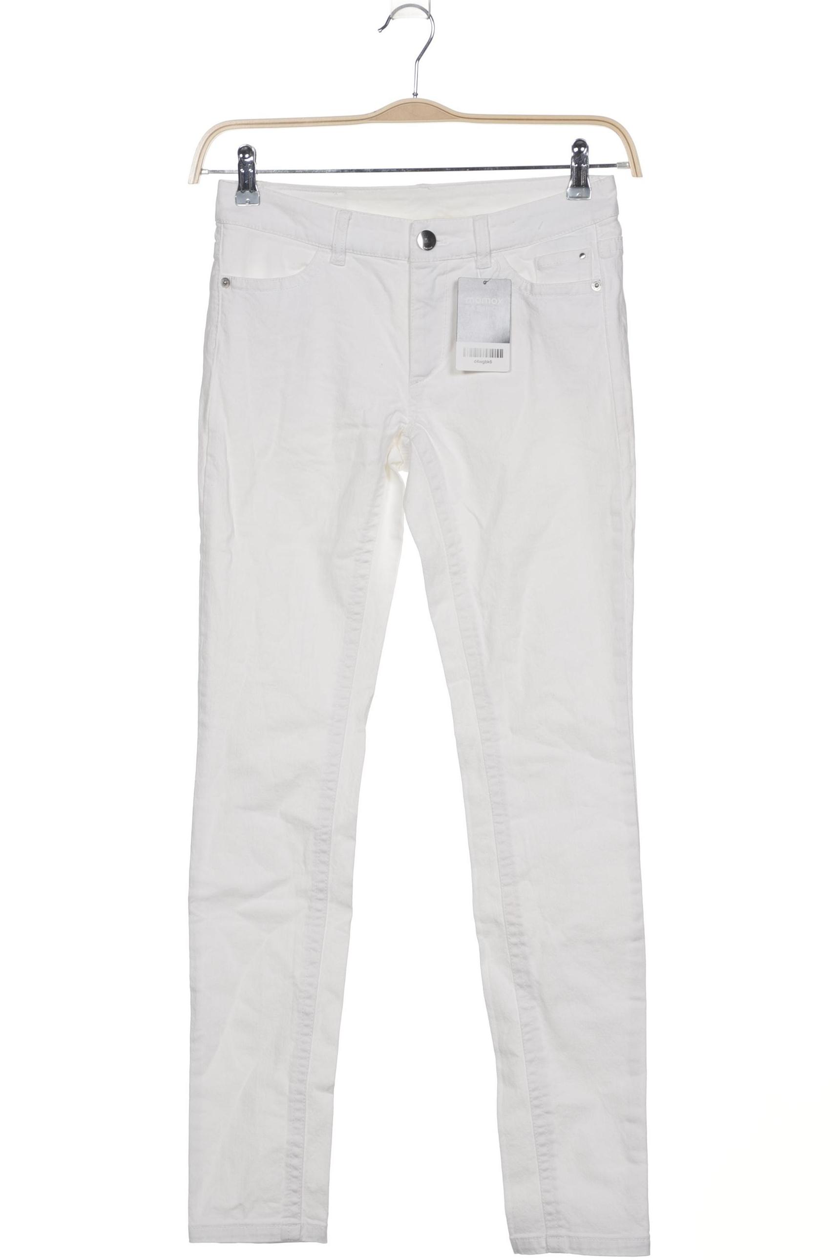 Thumbnail - Marc Cain Damen Jeans, weiß, Gr. 34