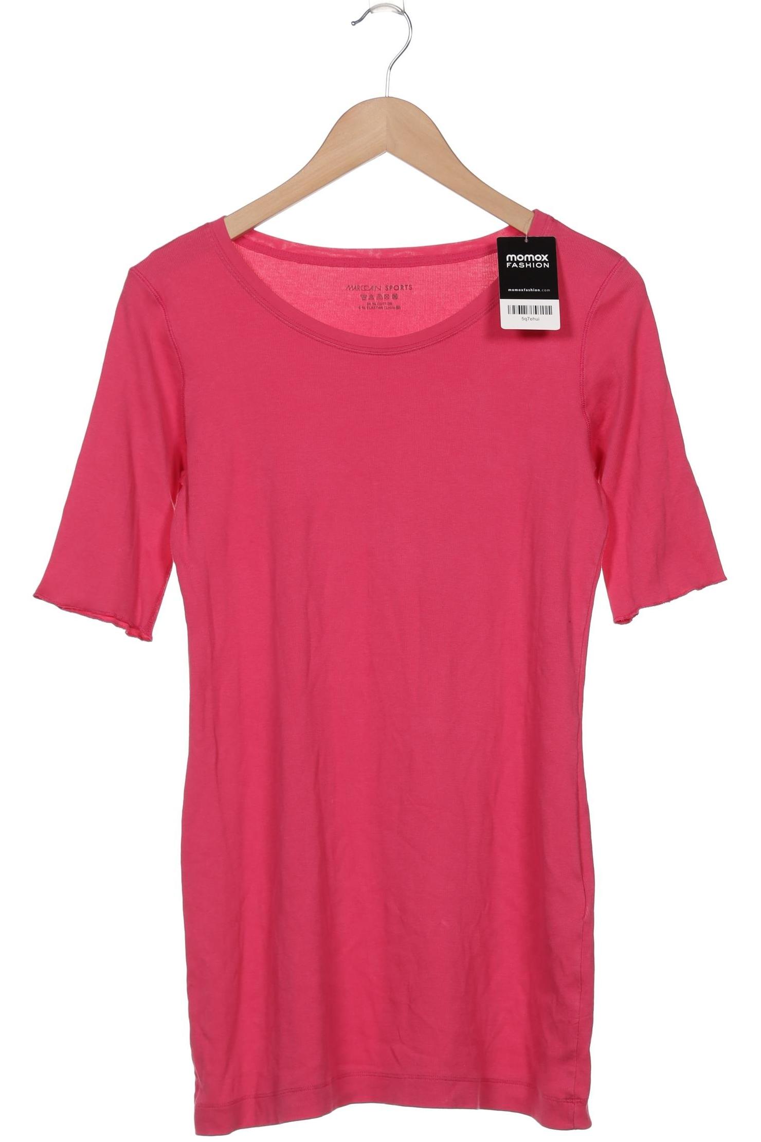 

Marc Cain Damen T-Shirt, pink, Gr. 40
