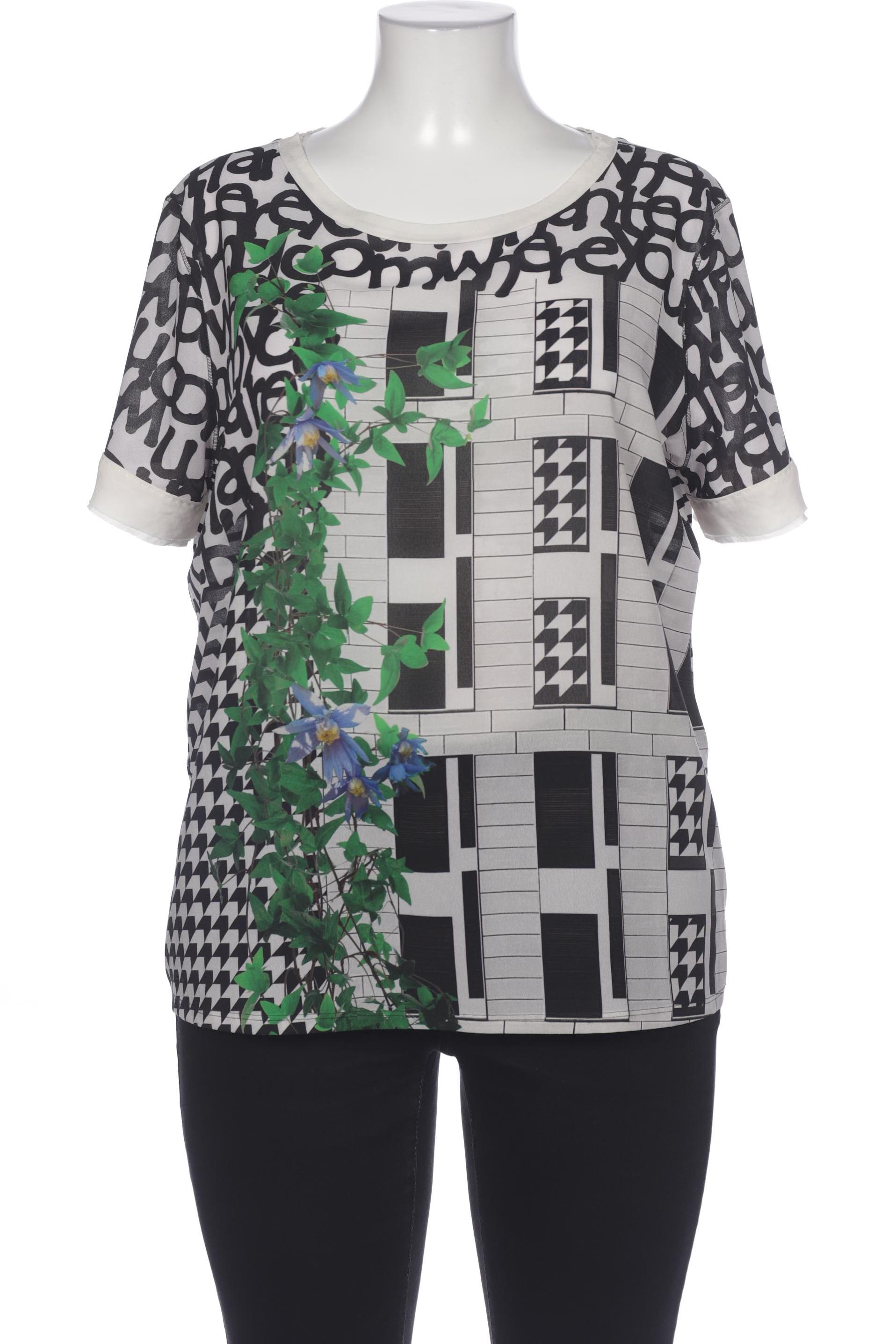 

Marc Cain Damen Bluse, mehrfarbig, Gr. 46