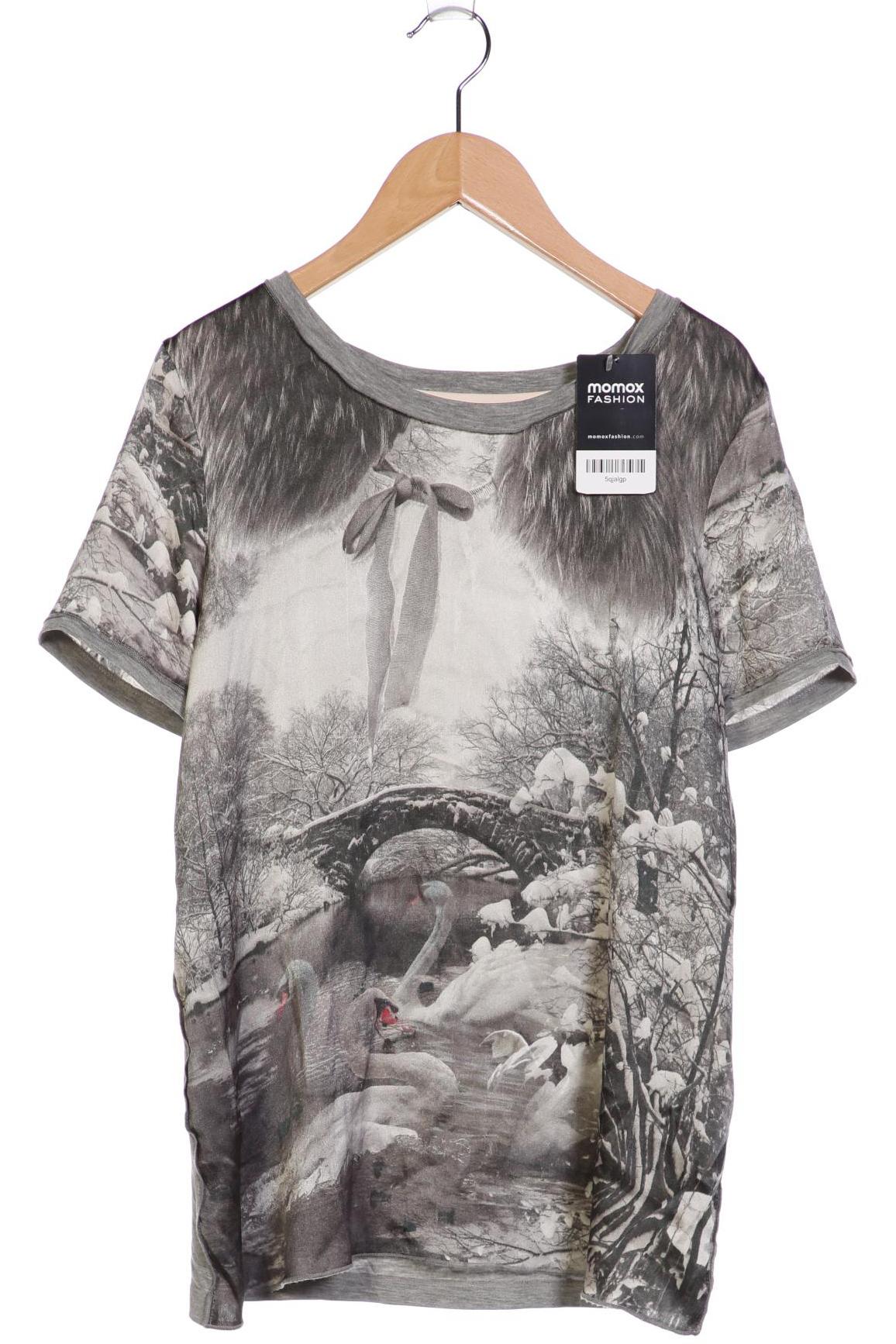 

Marc Cain Damen T-Shirt, grau, Gr. 38