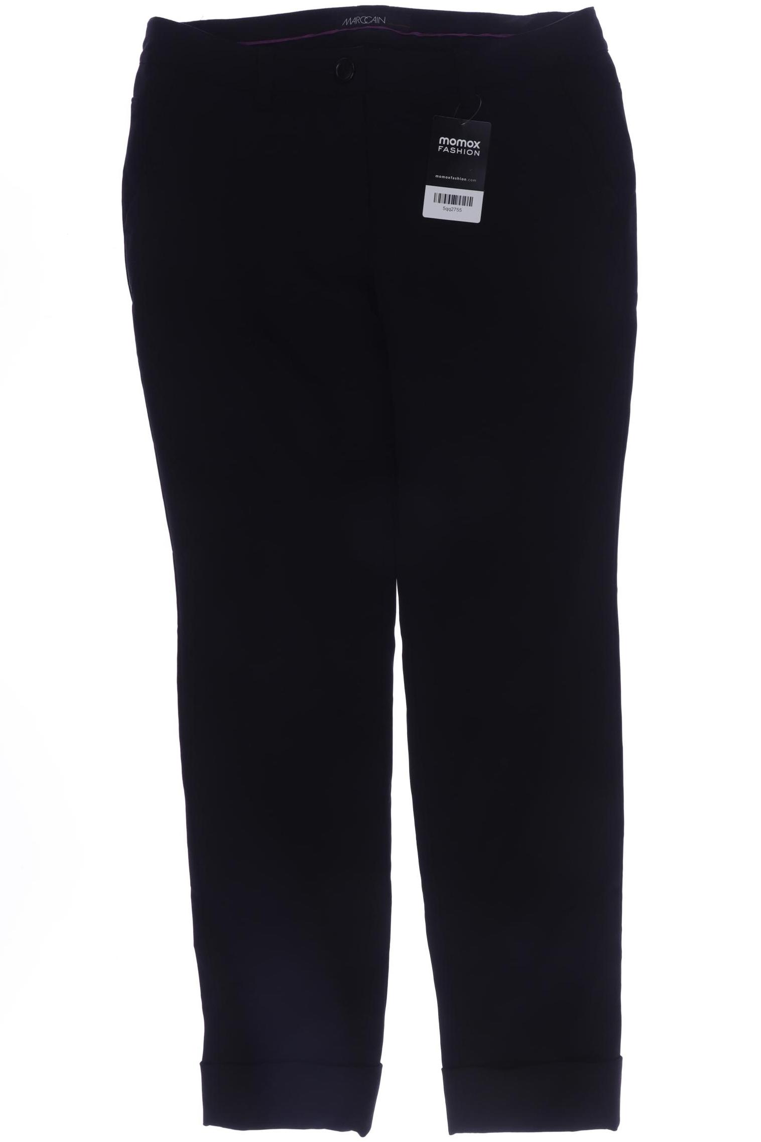 

Marc Cain Damen Stoffhose, schwarz