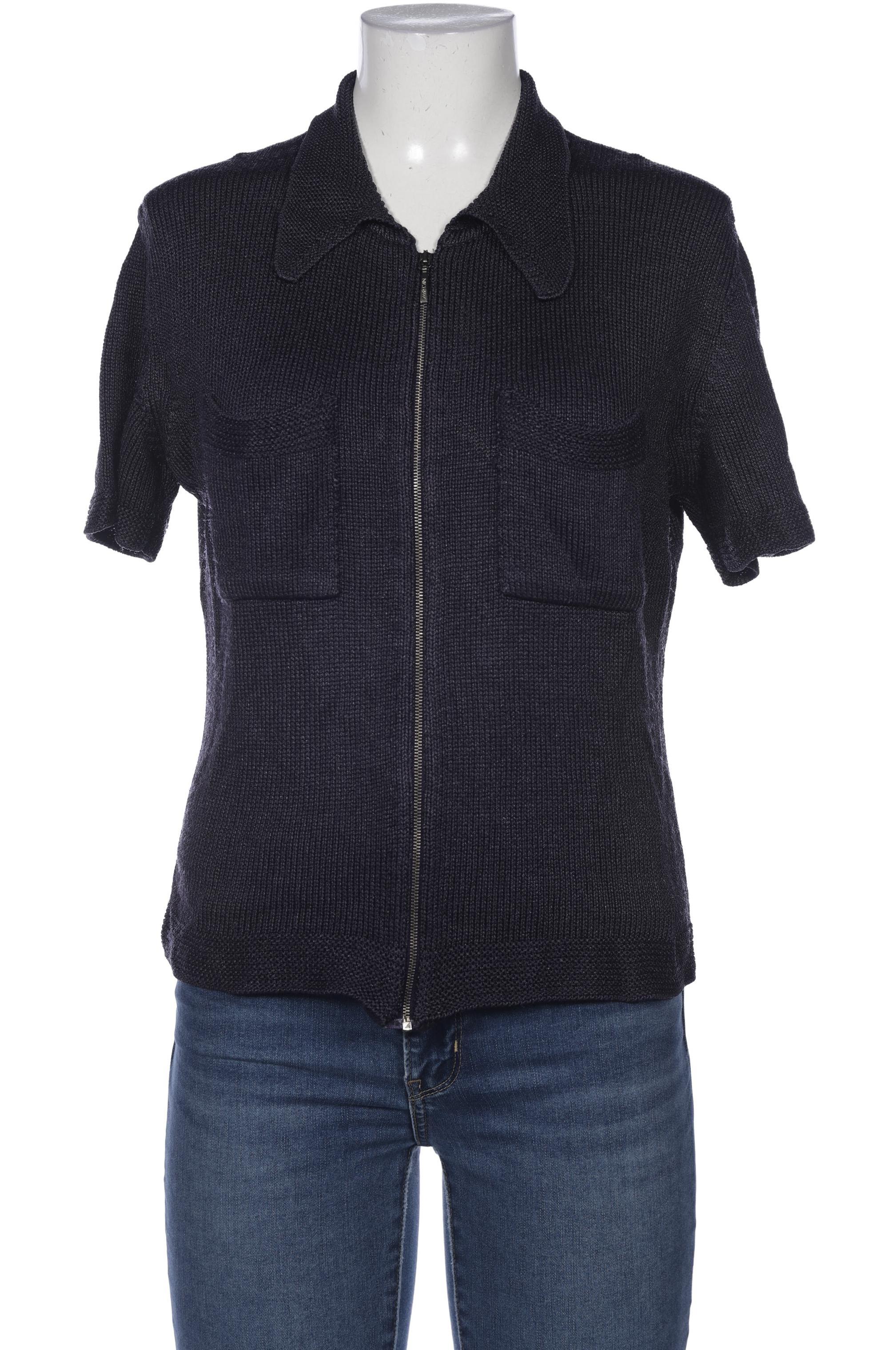 

Marc Cain Damen Strickjacke, flieder, Gr. 38