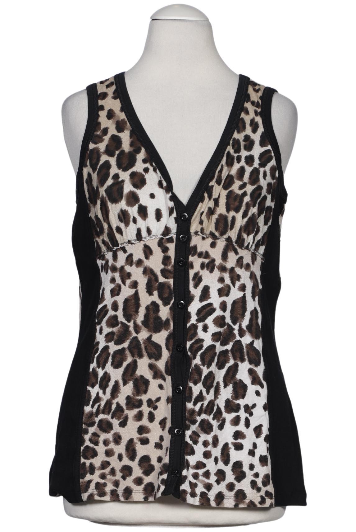 

Marc Cain Damen Bluse, mehrfarbig, Gr. 40