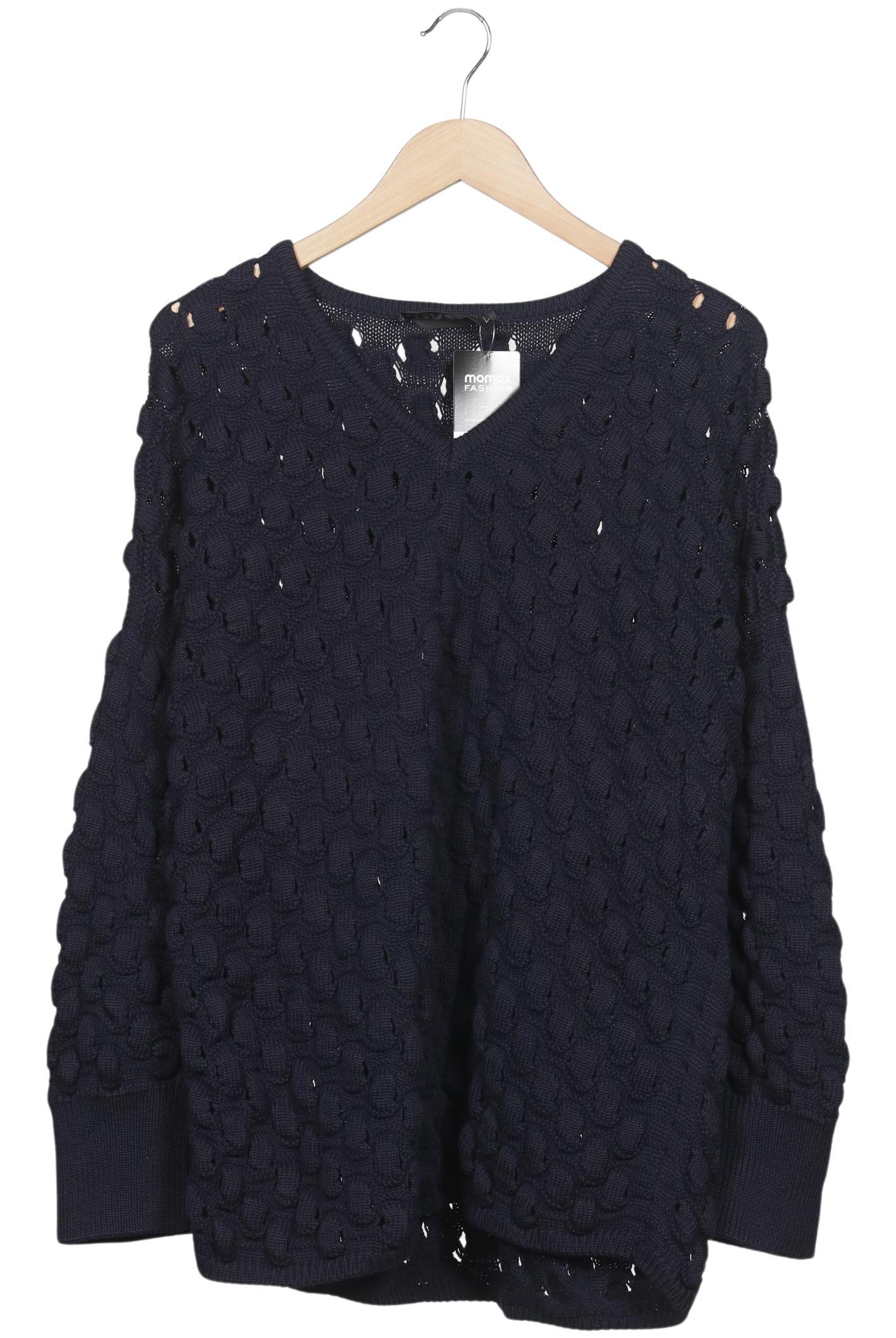 

Marc Cain Damen Pullover, marineblau, Gr. 46