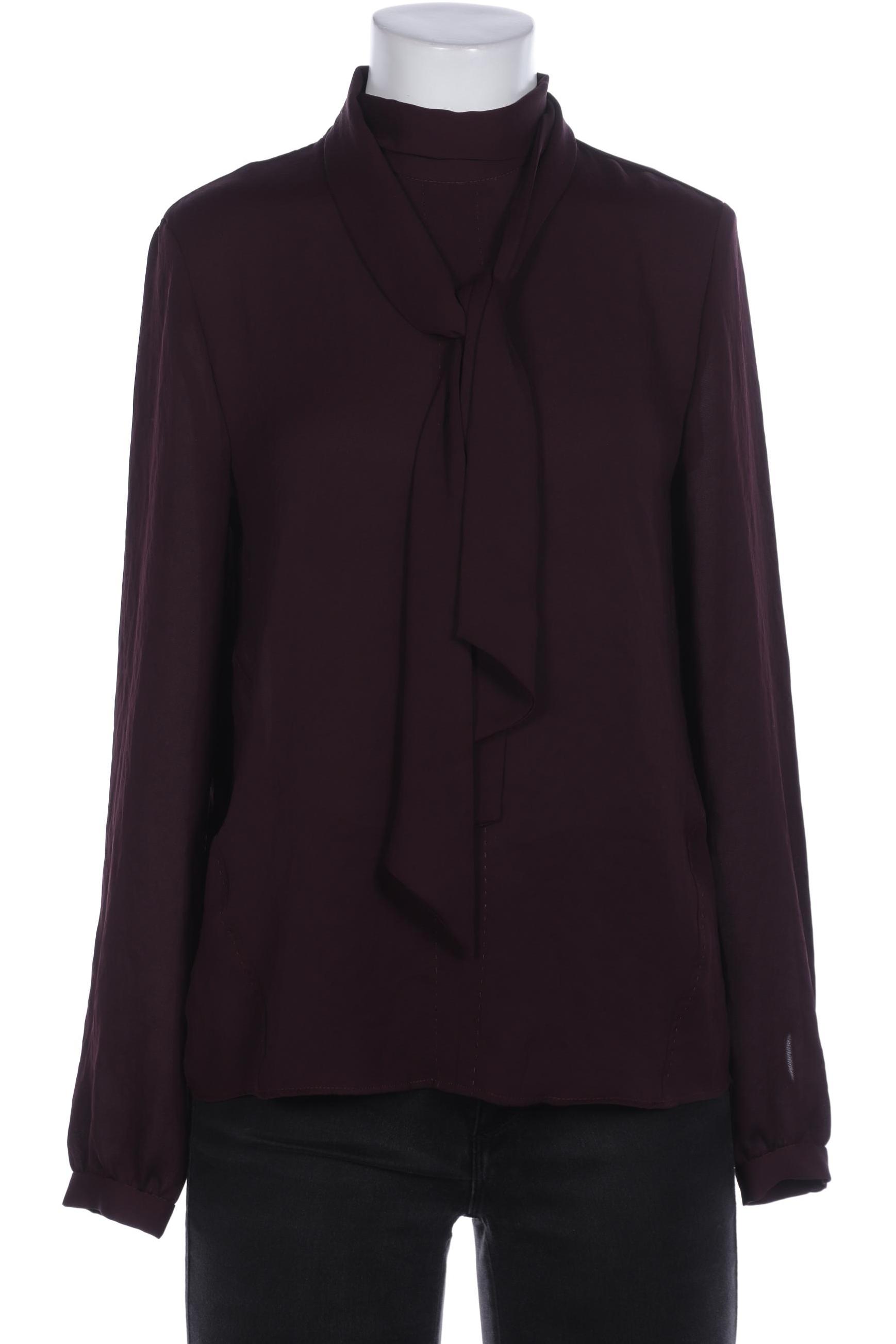 

Marc Cain Damen Bluse, bordeaux, Gr. 34