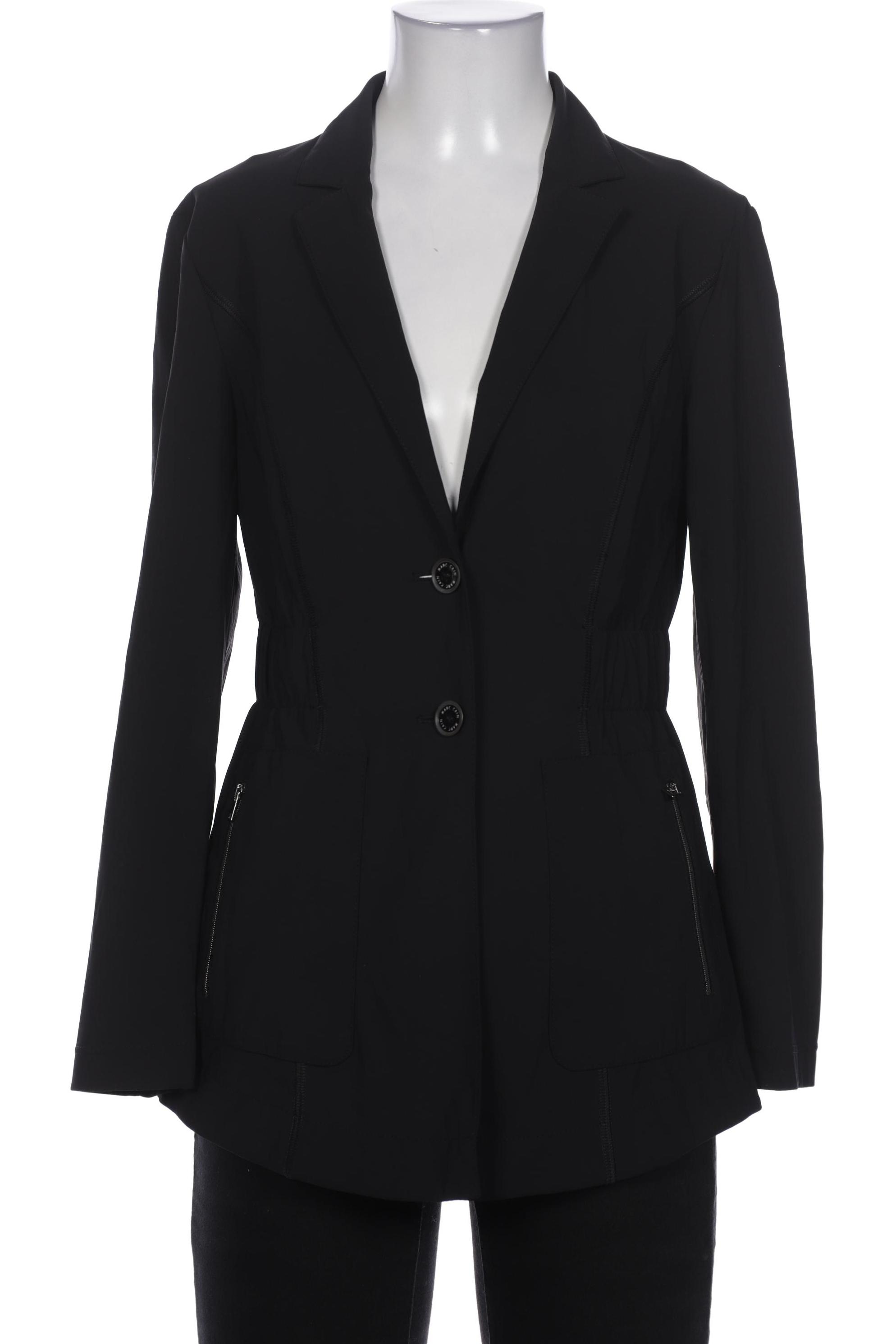 

Marc Cain Damen Blazer, schwarz, Gr. 36