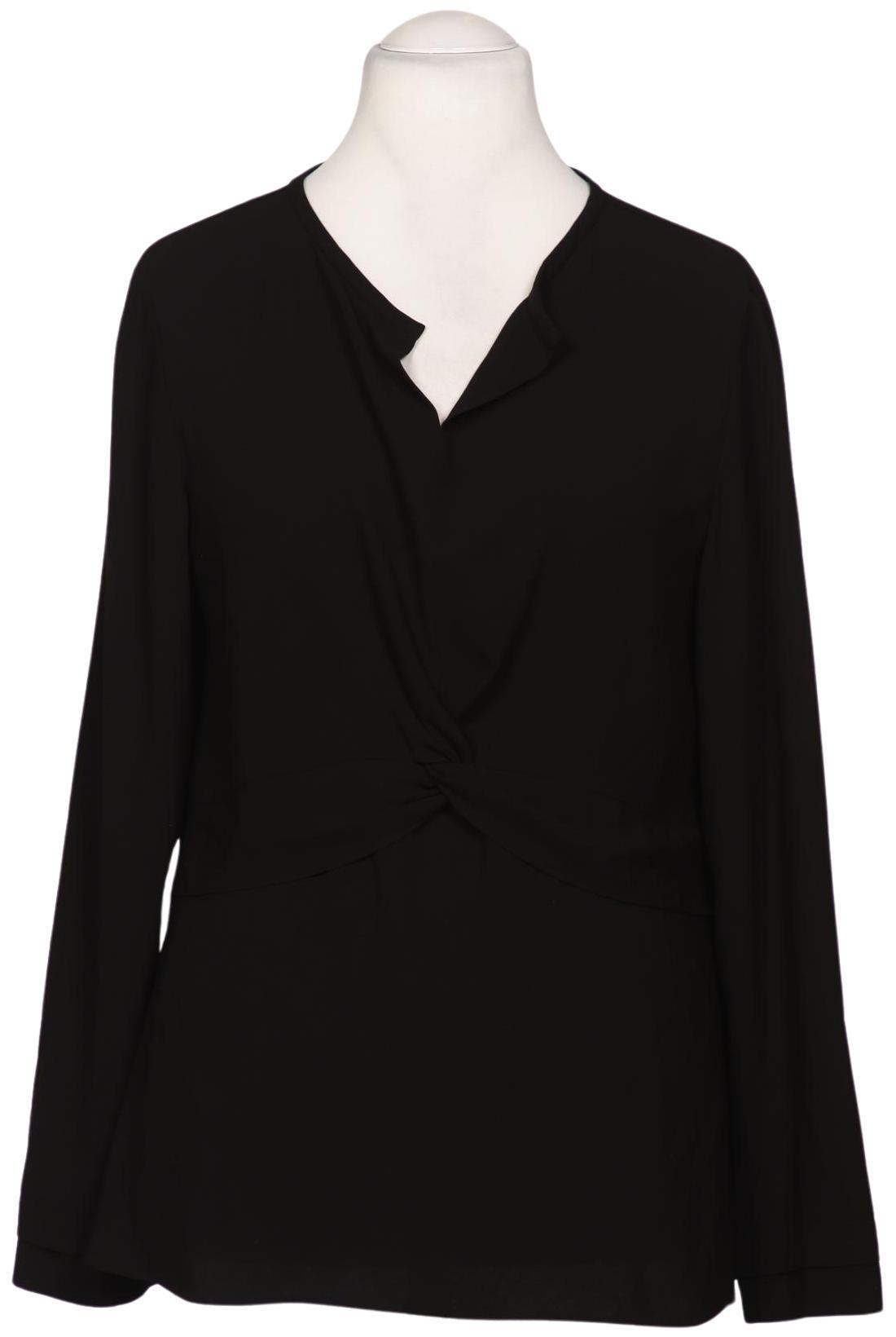 

Marc Cain Damen Bluse, schwarz, Gr. 42