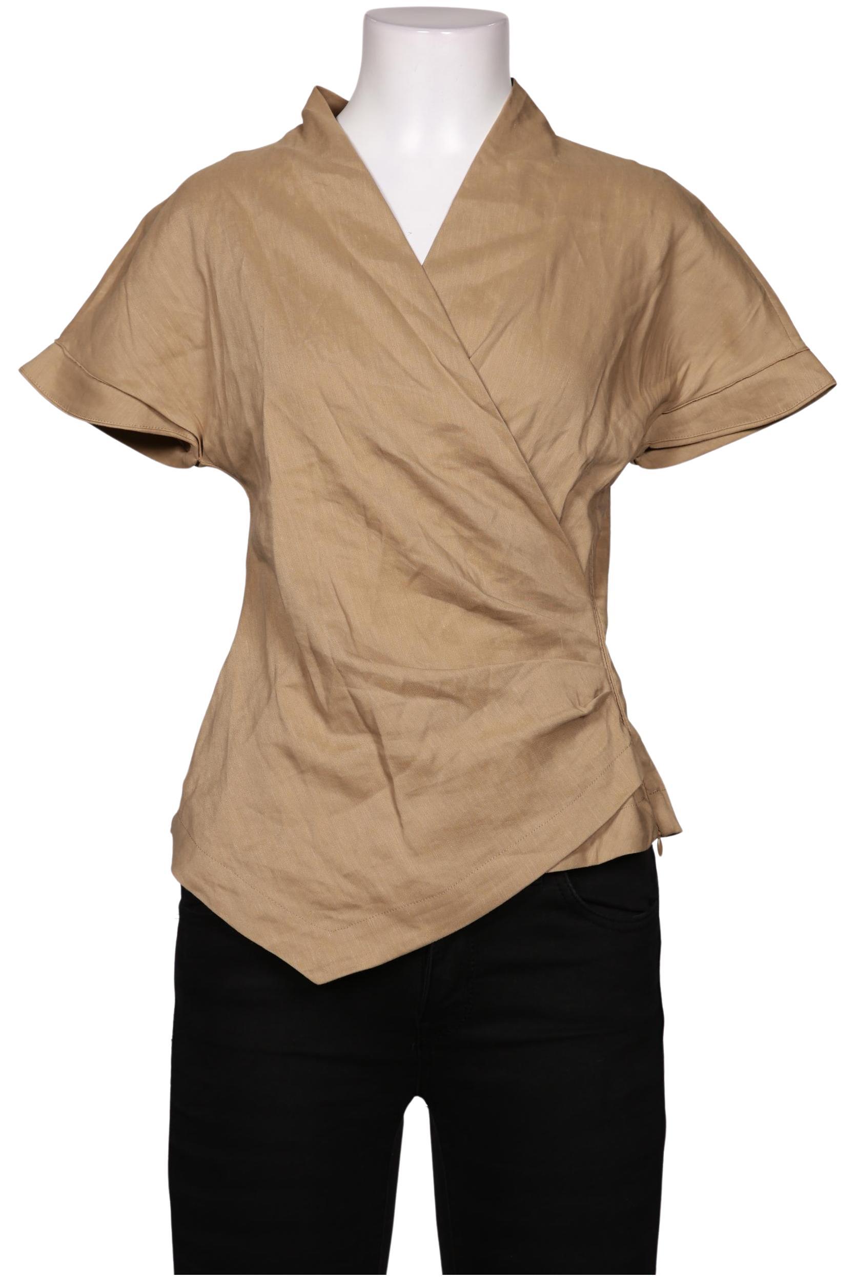 Thumbnail - Marc Cain Damen Bluse, beige, Gr. 30