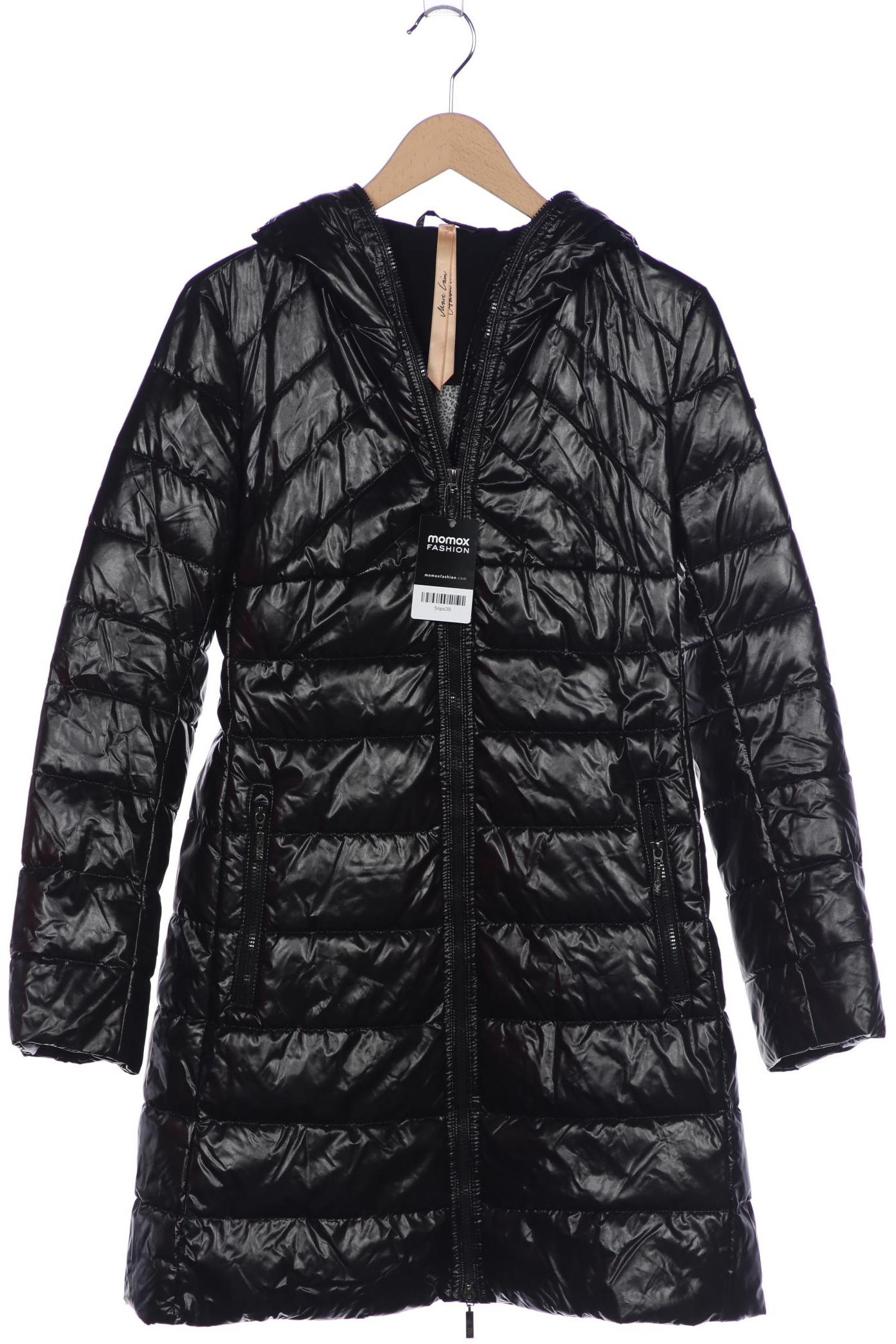 

Marc Cain Damen Mantel, schwarz, Gr. 36