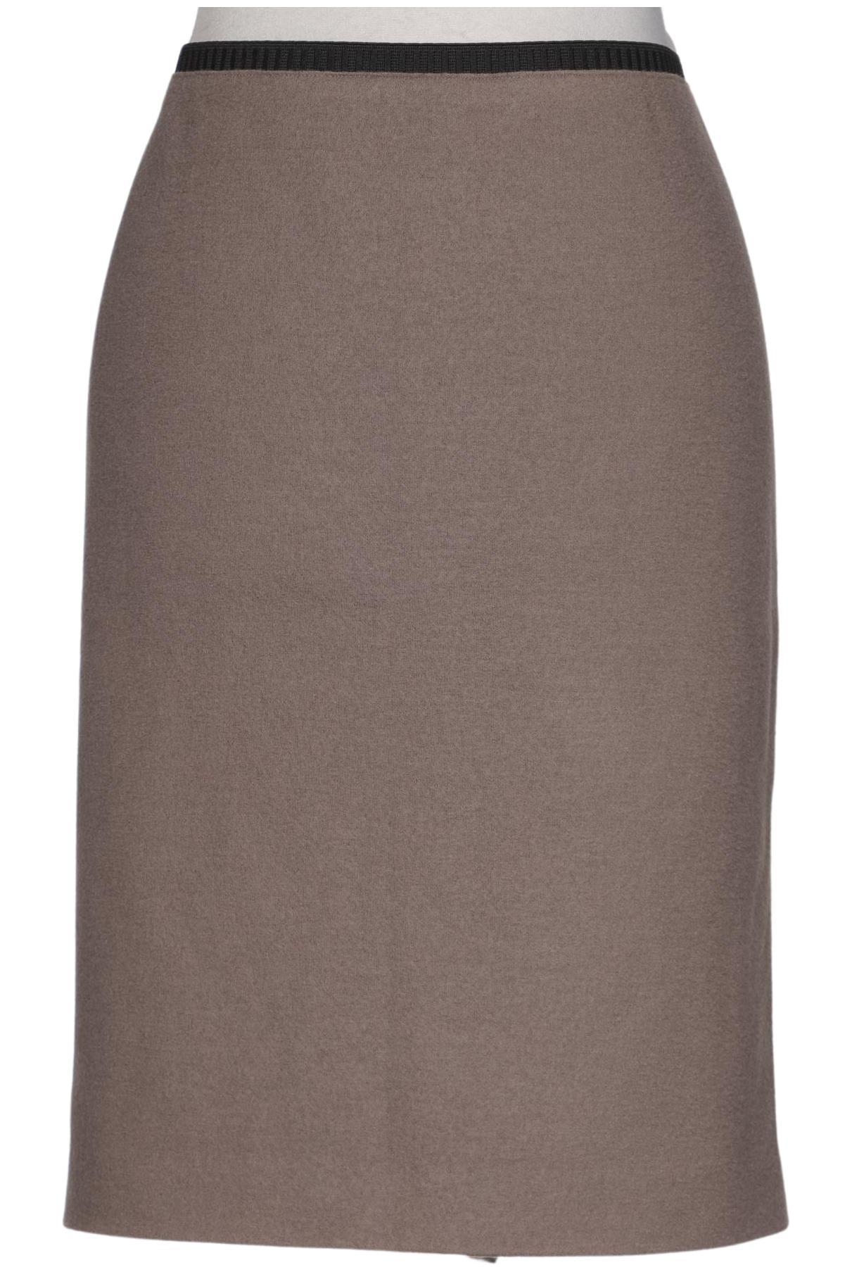 

Marc Cain Damen Rock, beige, Gr. 33