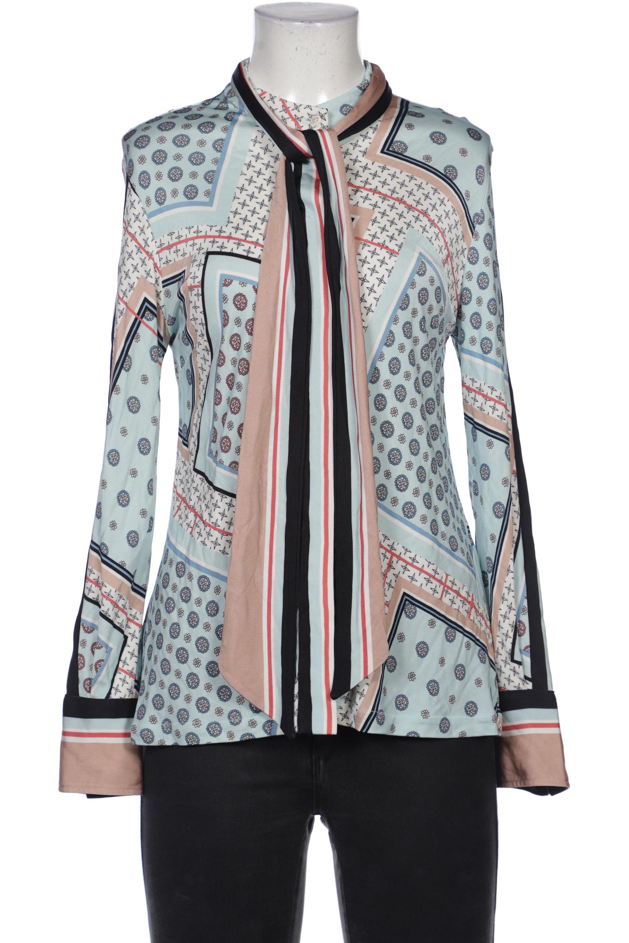 

Marc Cain Damen Bluse, hellblau, Gr. 36