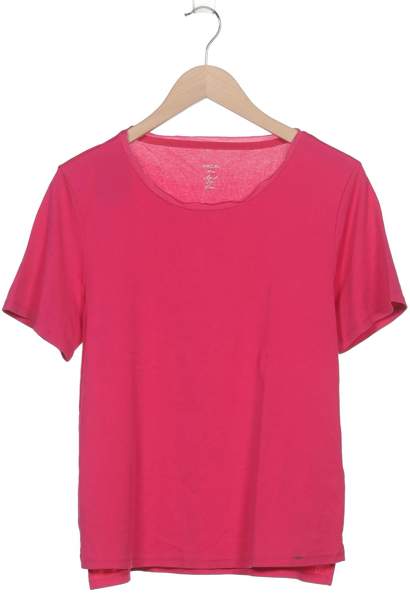 

Marc Cain Damen T-Shirt, pink, Gr. 38