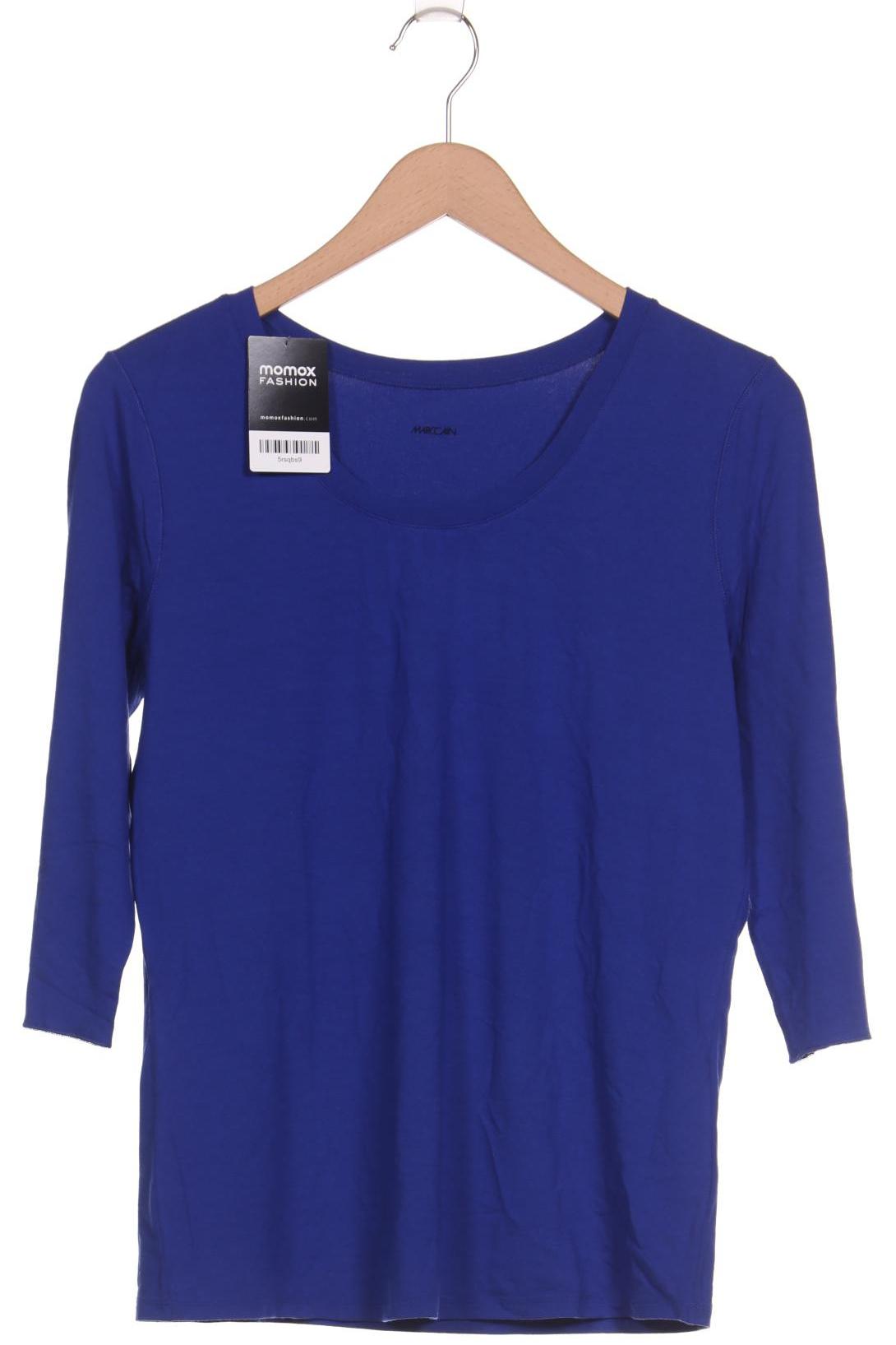

Marc Cain Damen T-Shirt, blau, Gr. 42