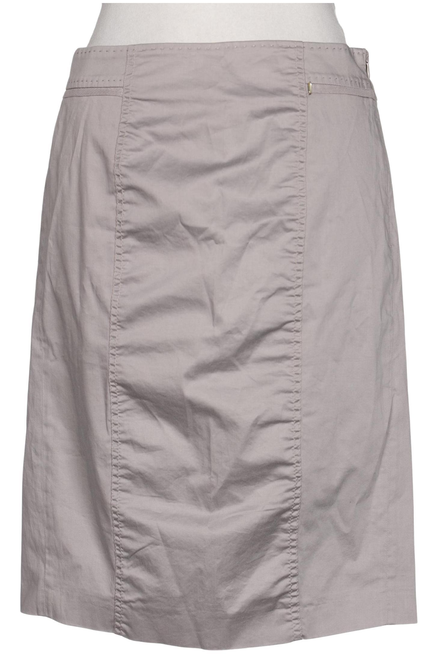 

Marc Cain Damen Rock, grau, Gr. 36