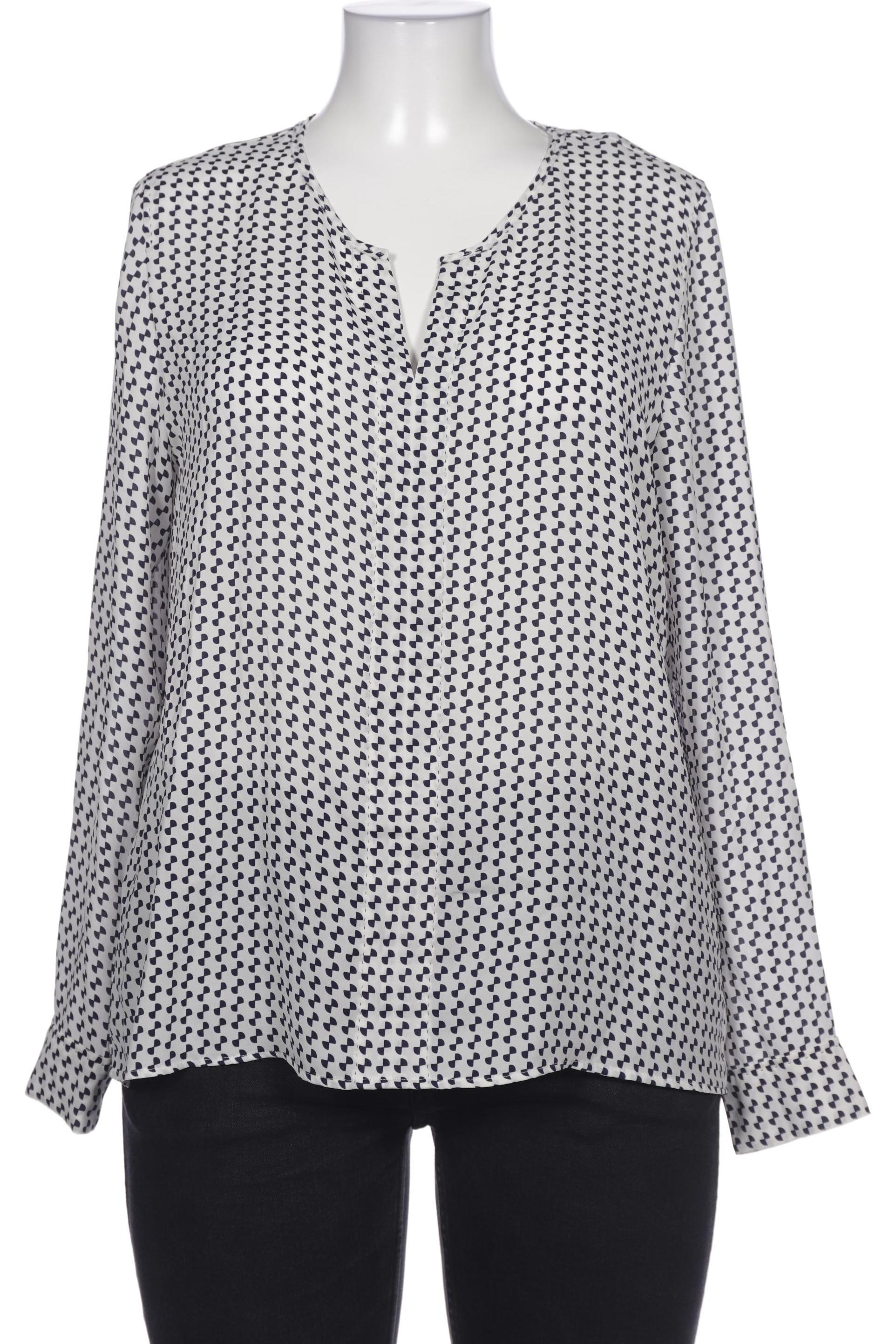 

Marc Cain Damen Bluse, weiß