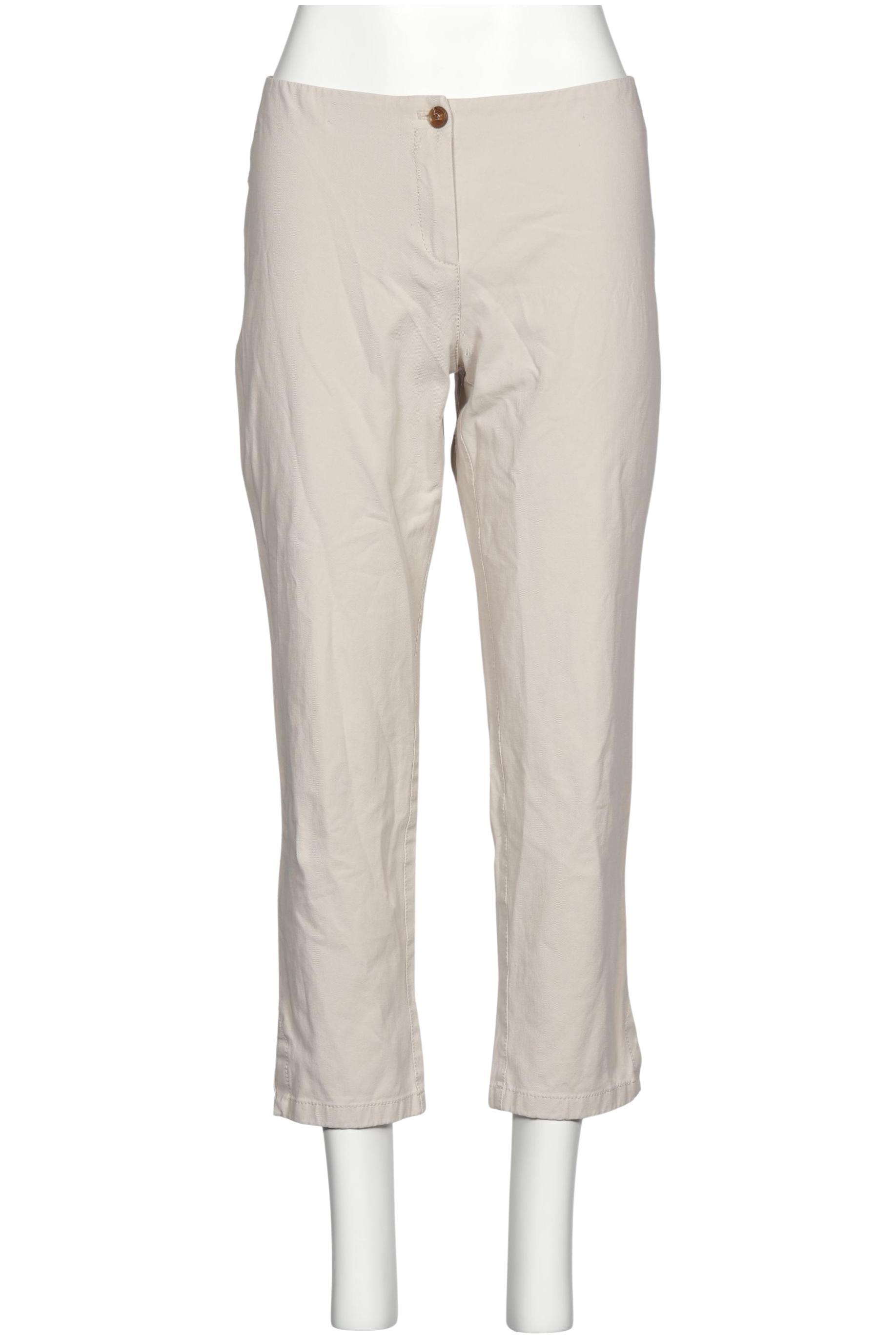 

Marc Cain Damen Stoffhose, beige, Gr. 42