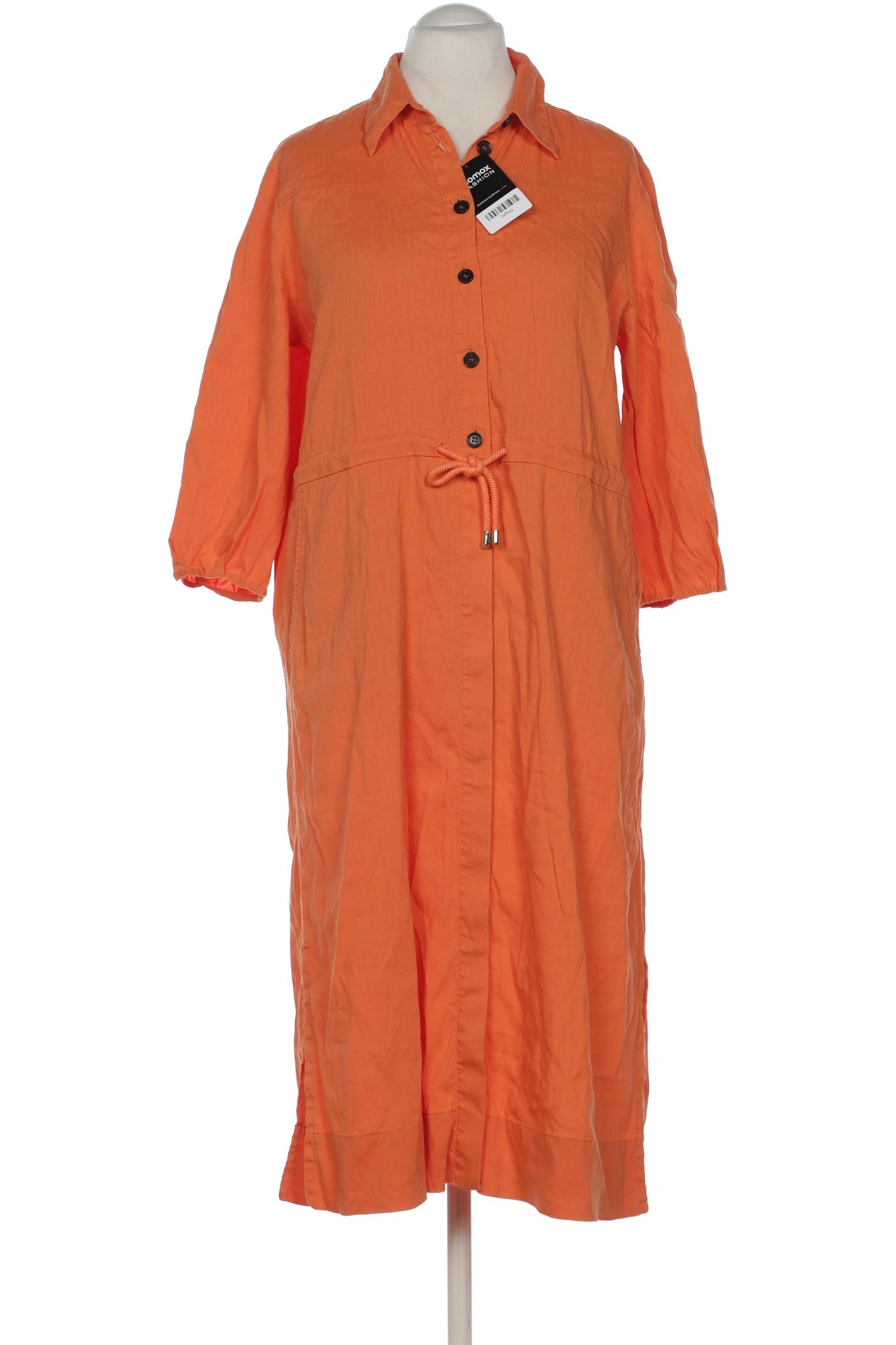 

Marc Cain Damen Kleid, orange, Gr. 40