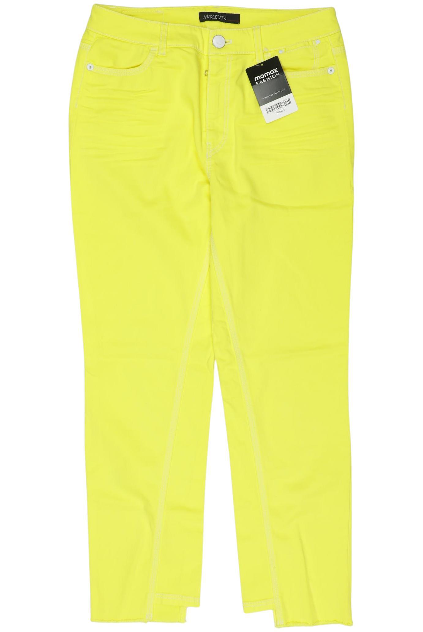 

Marc Cain Damen Jeans, neon, Gr. 36