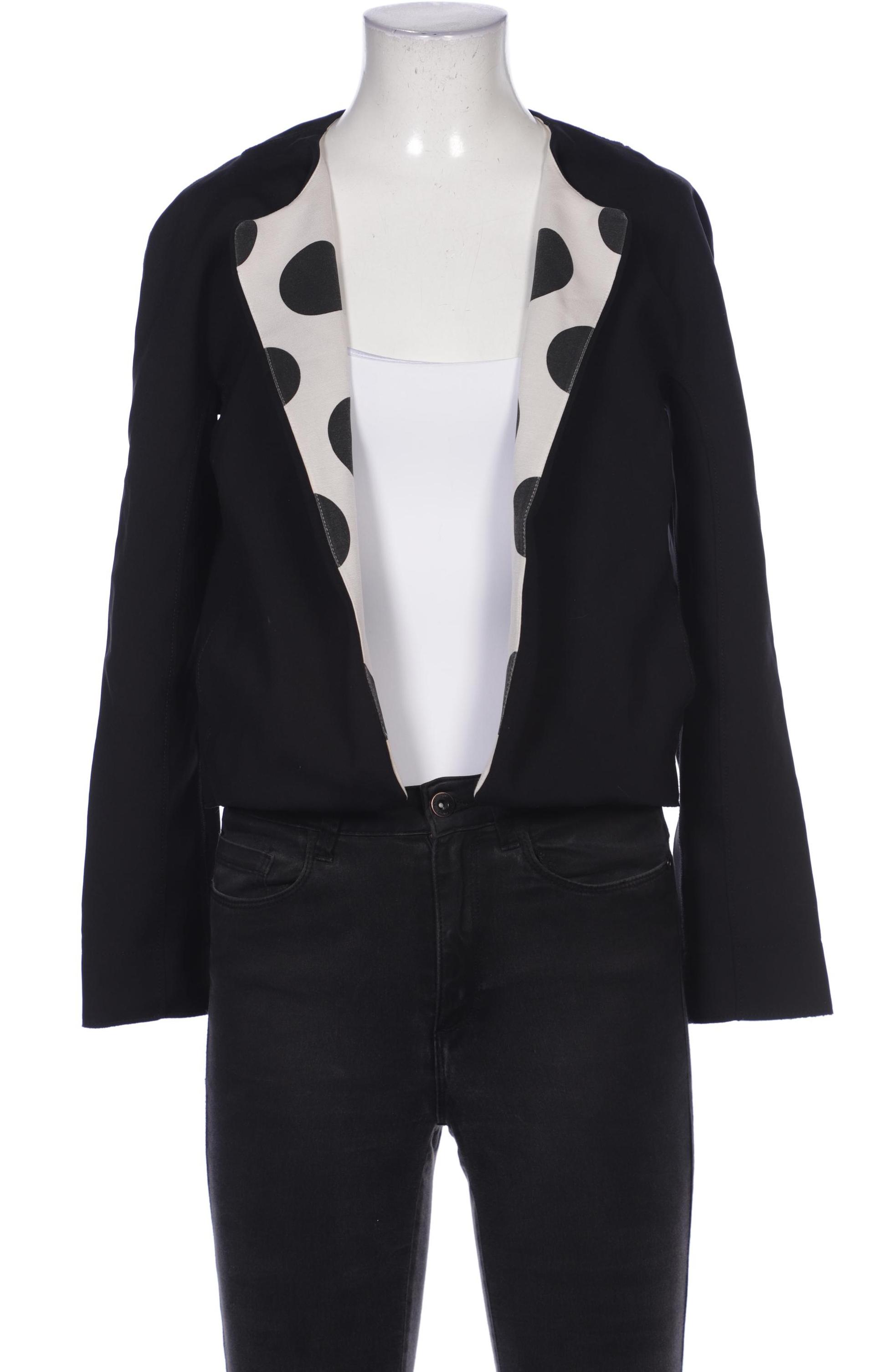

Marc Cain Damen Blazer, schwarz, Gr. 36
