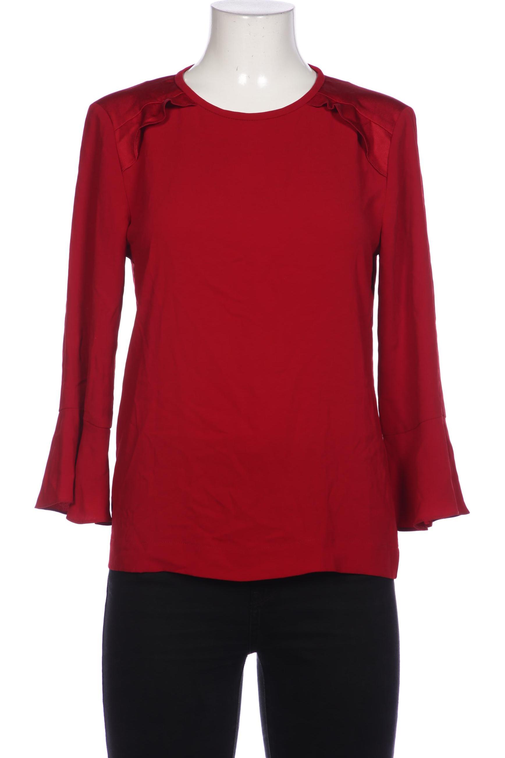 

Marc Cain Damen Bluse, rot, Gr. 38