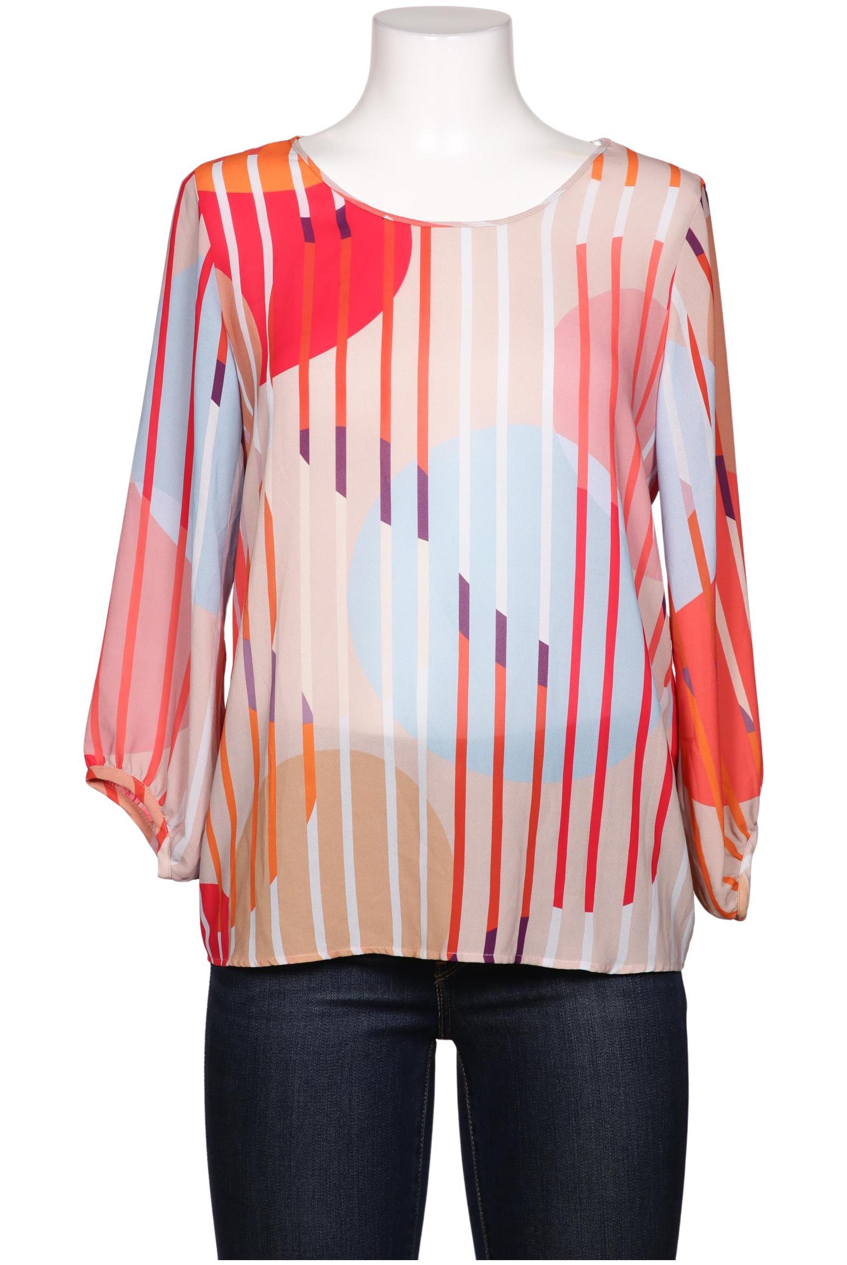 

Marc Cain Damen Bluse, mehrfarbig, Gr. 38