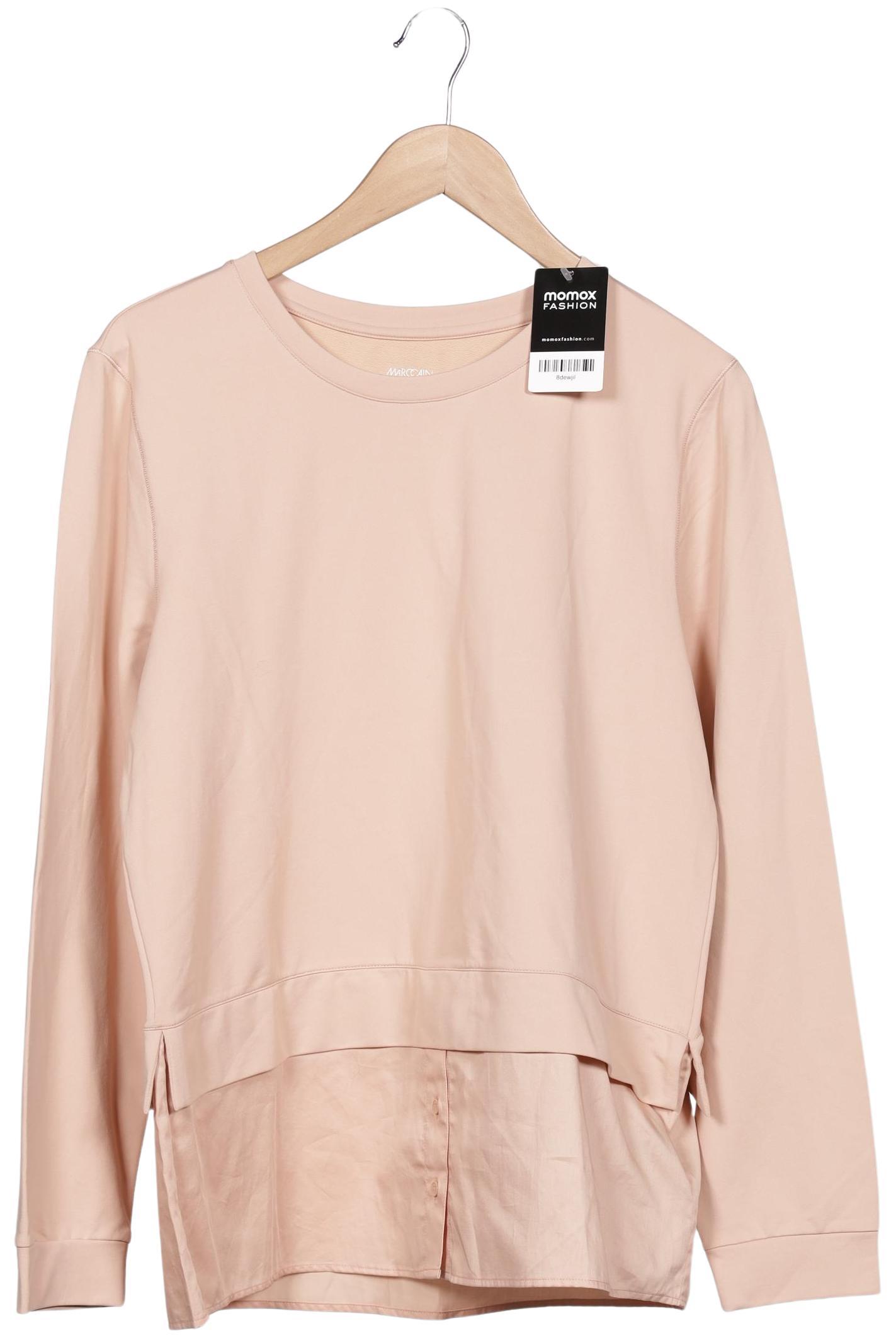 

Marc Cain Damen Sweatshirt, beige, Gr. 40