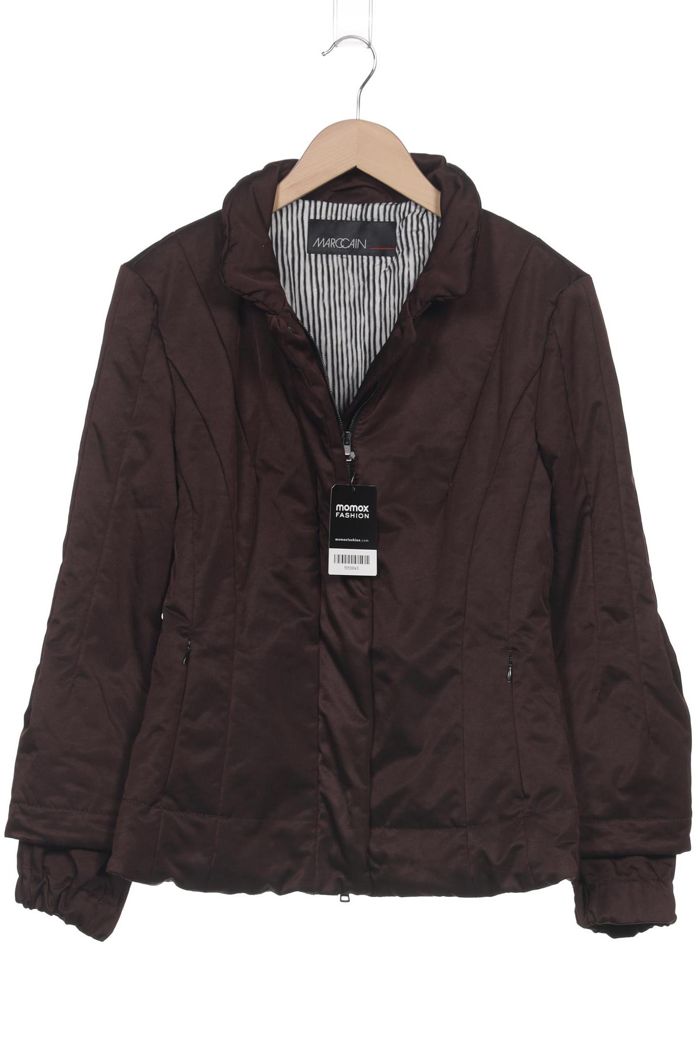 

Marc Cain Damen Jacke, bordeaux, Gr. 38