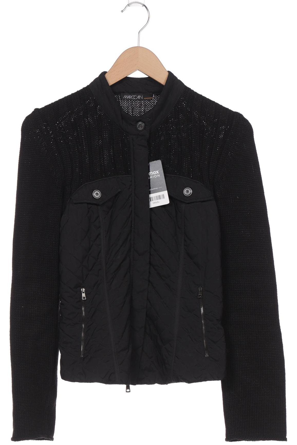 

Marc Cain Damen Strickjacke, schwarz