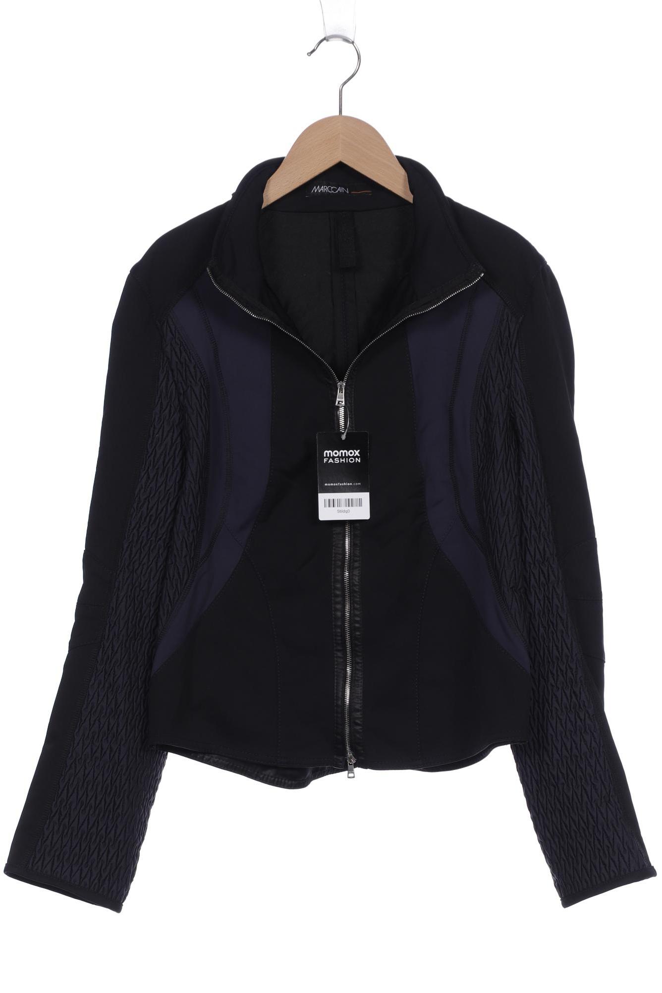 

Marc Cain Damen Jacke, schwarz