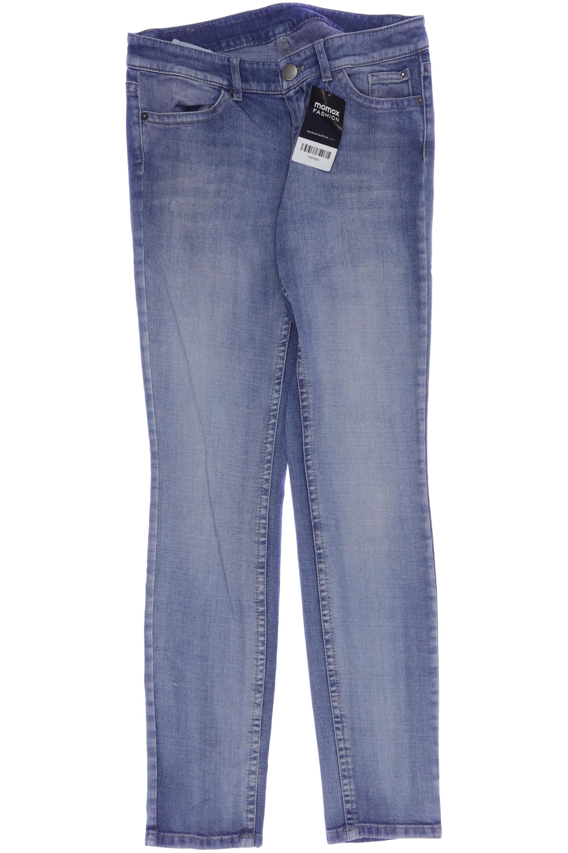 

Marc Cain Damen Jeans, blau, Gr. 38