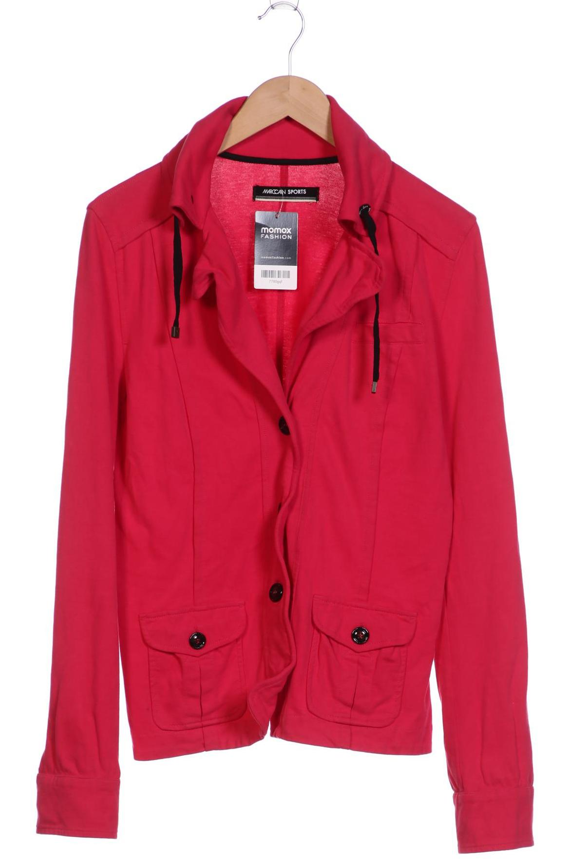 

Marc Cain Damen Jacke, pink, Gr. 40