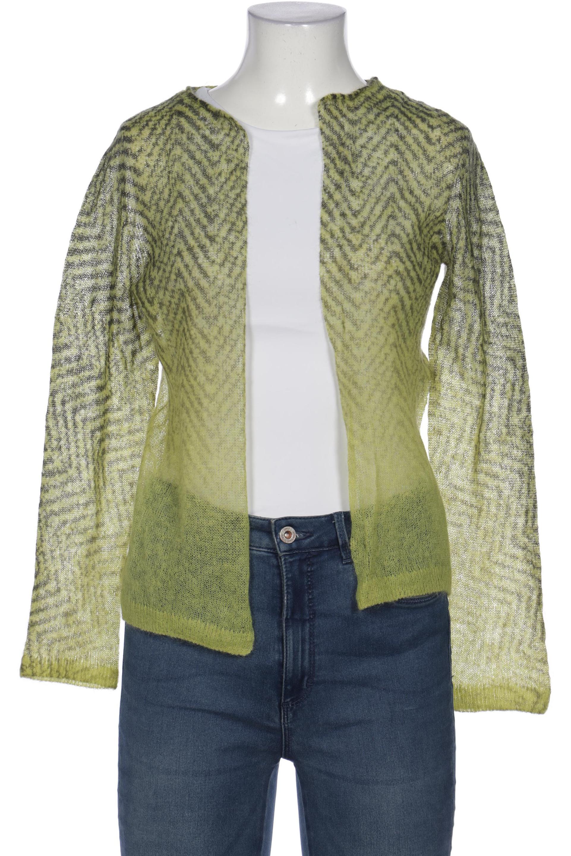 

Marc Cain Damen Strickjacke, grün