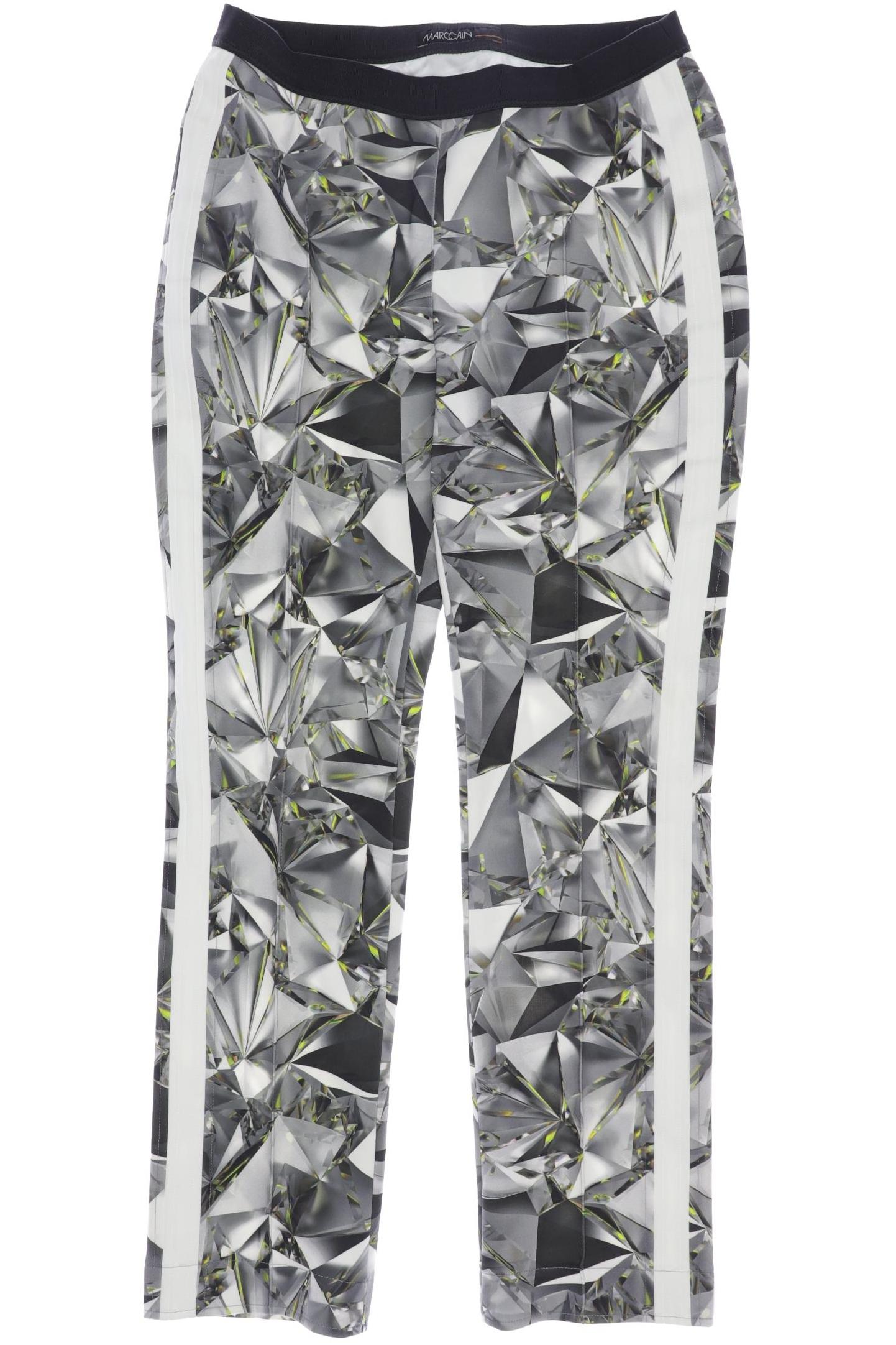 

Marc Cain Damen Stoffhose, grau, Gr. 38