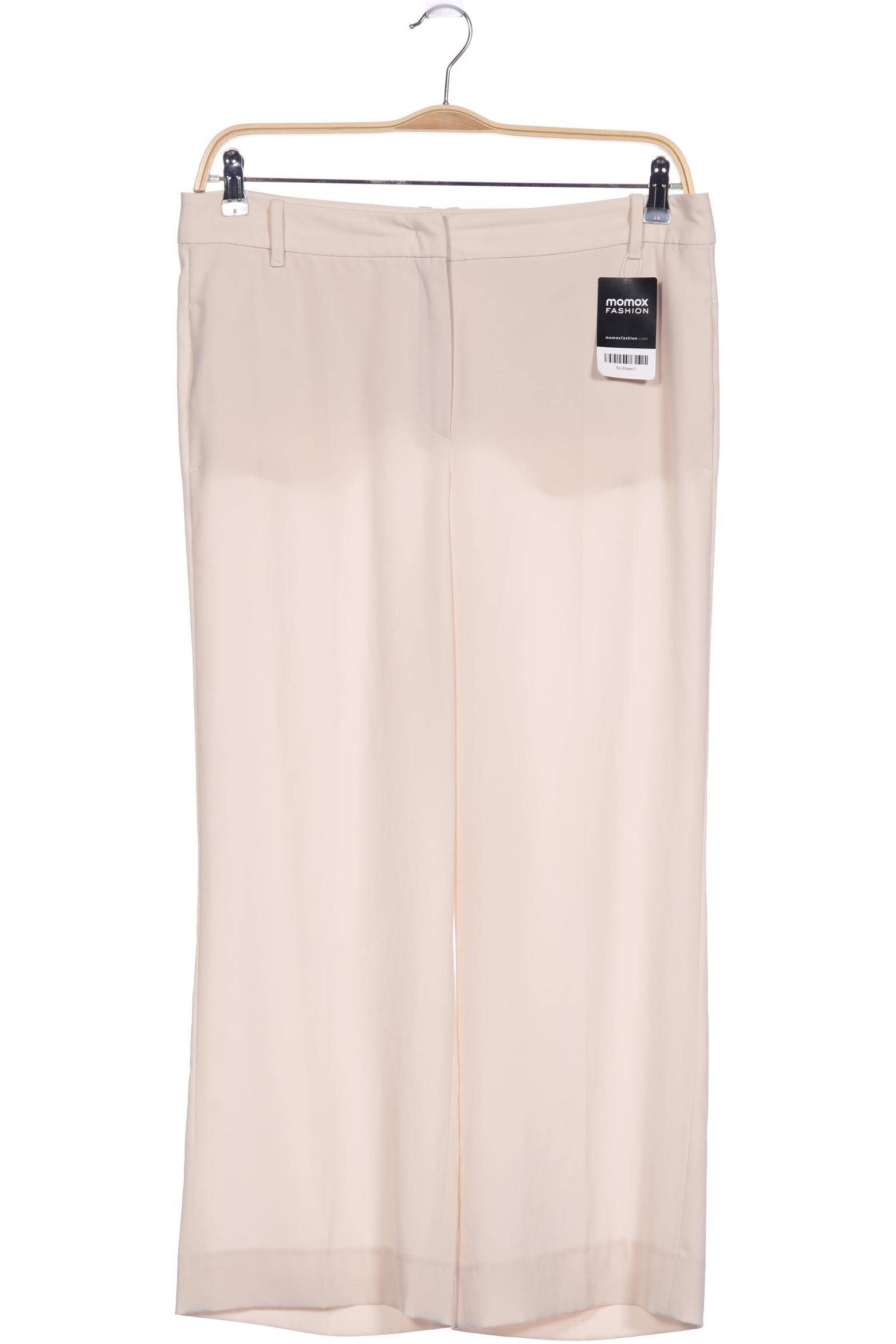 

Marc Cain Damen Stoffhose, cremeweiß, Gr. 42