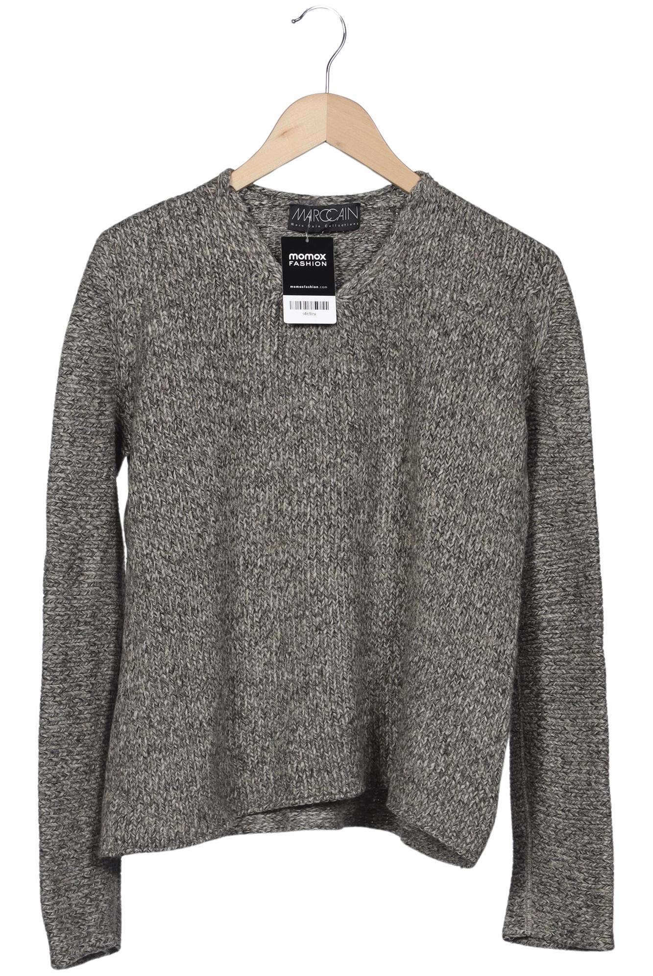 

Marc Cain Damen Pullover, grau, Gr. 40