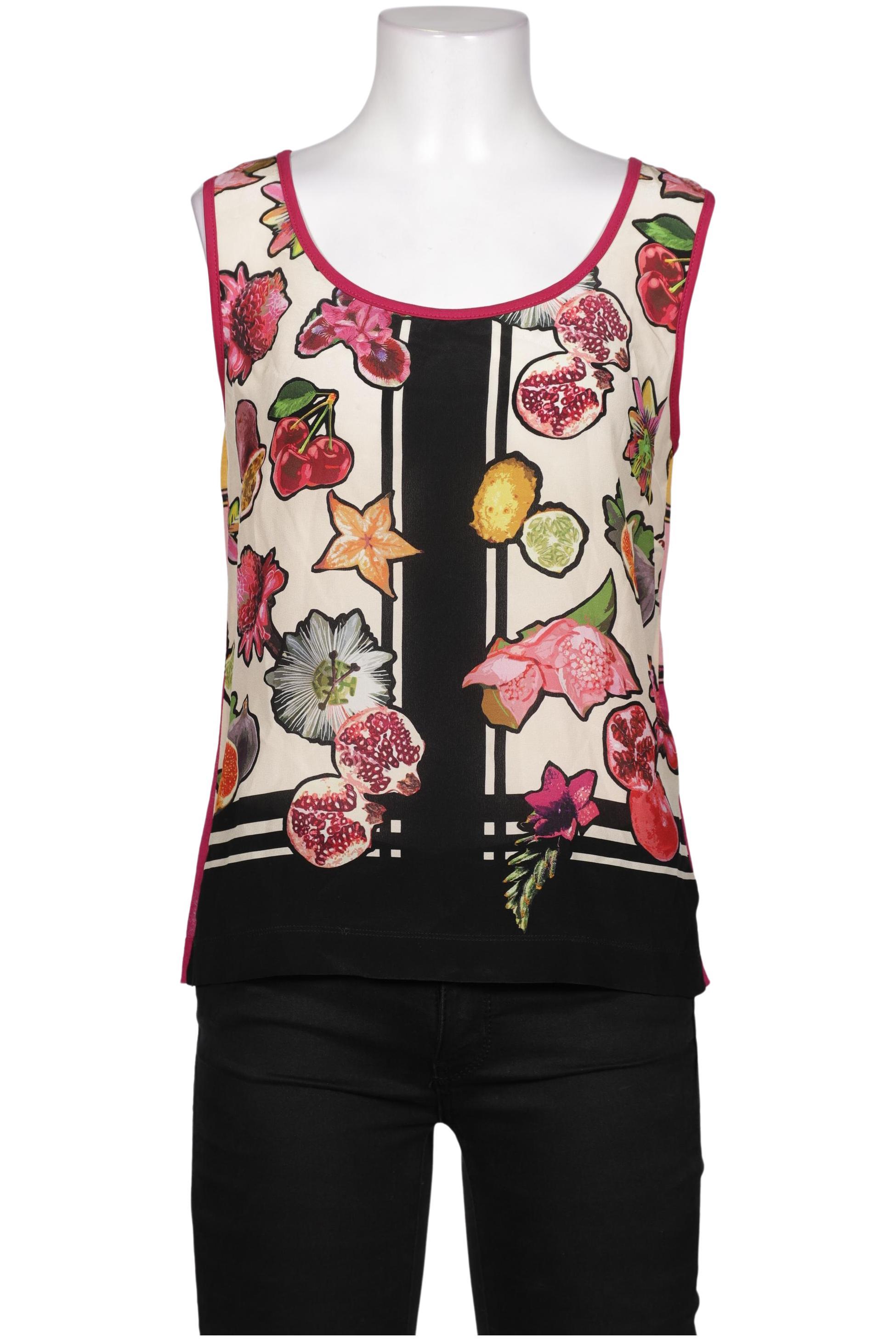 

Marc Cain Damen Top, mehrfarbig, Gr. 38