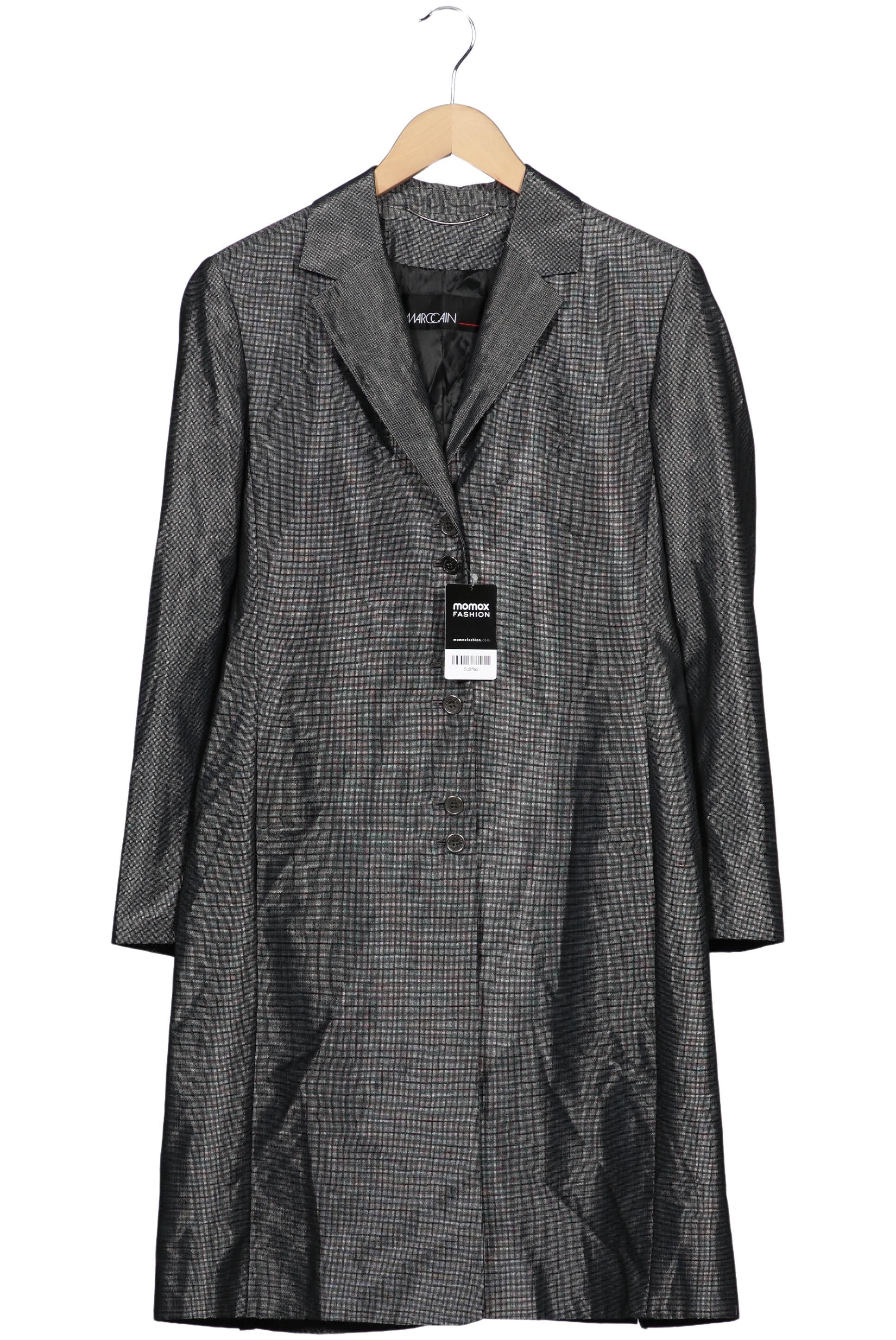 

Marc Cain Damen Mantel, grau, Gr. 40